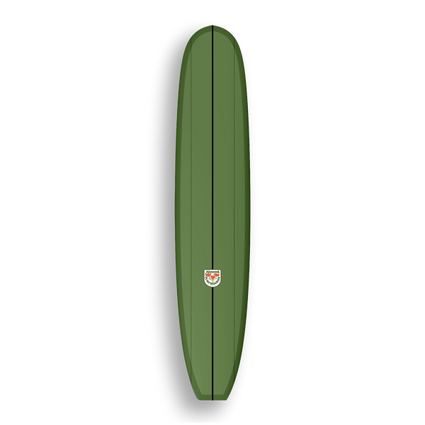 ALMONDWalks on Water 9’4″ The Walks on Water – Almond Surfboards & Designs