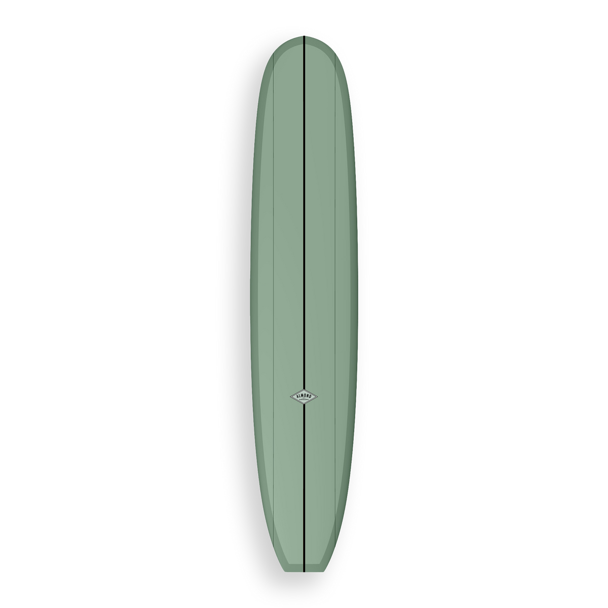 ALMONDWalks on Water 9’4″ The Walks on Water – Almond Surfboards & Designs