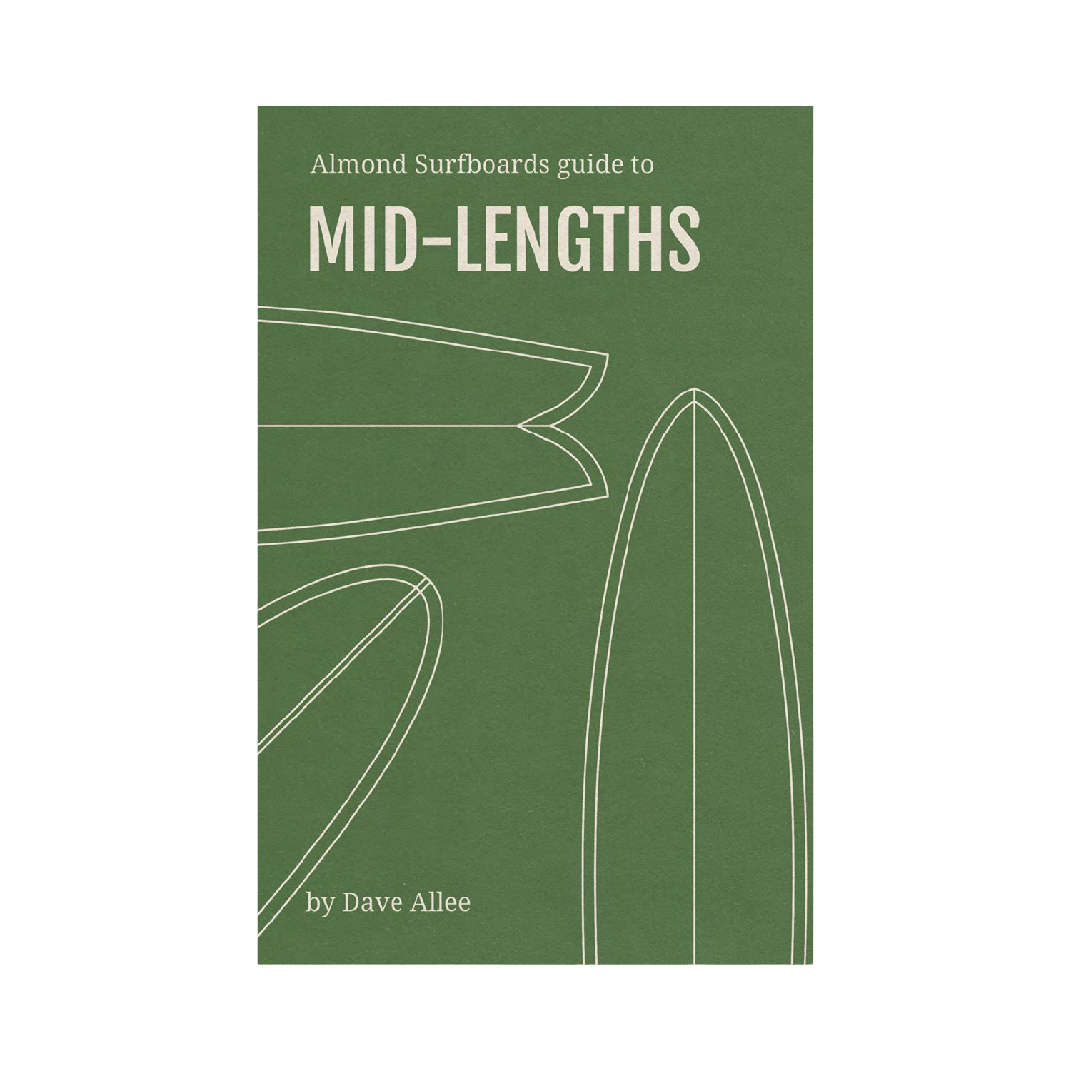 Almond's Guide to Mid-Lengths (Paperback)