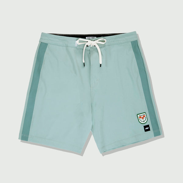BANKS バンクス PLANTATION BOARDSHORT bs0035-staple-dbl-