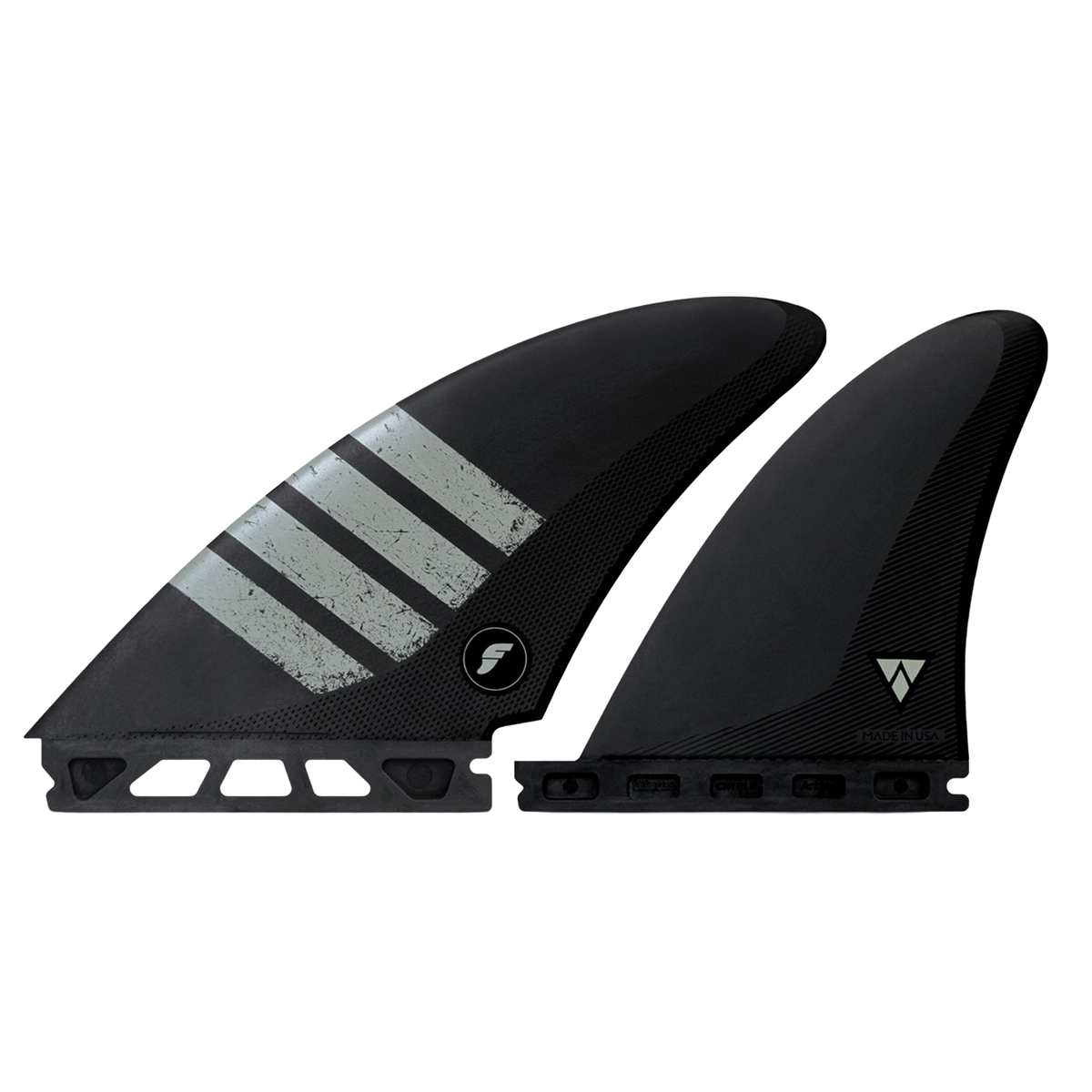 ALPHA 1 CONTROLLER サーフボードフィン 4枚セット alphacontrollerfins.png?v=