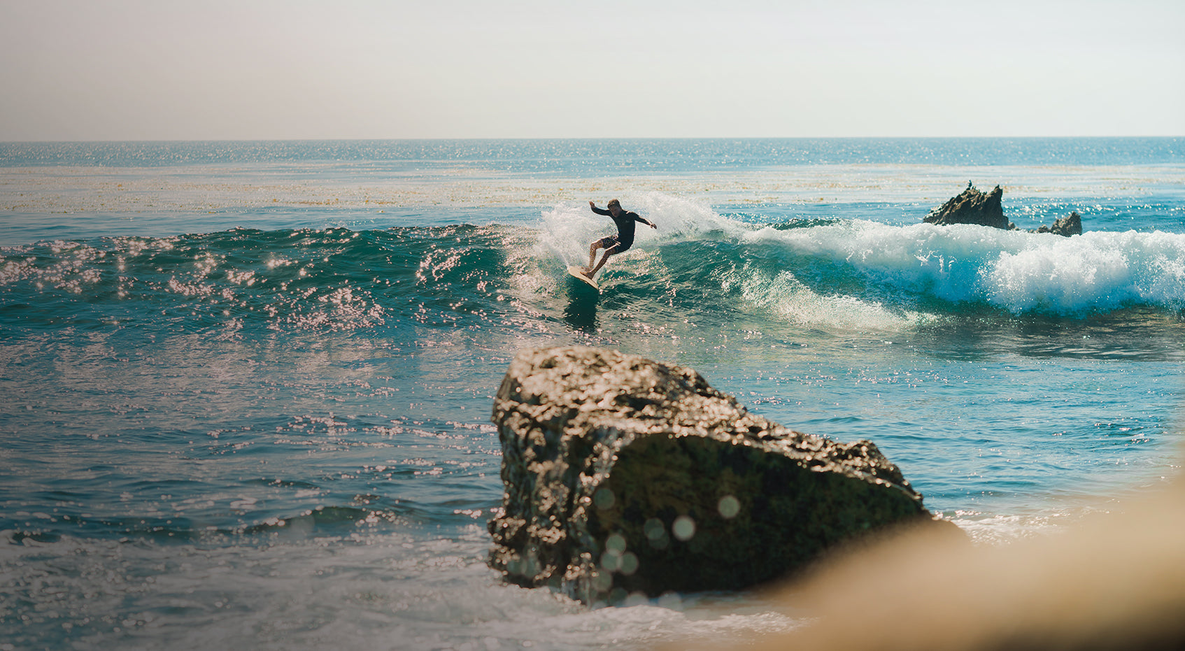 Surfing Stock Video Footage for Free Download