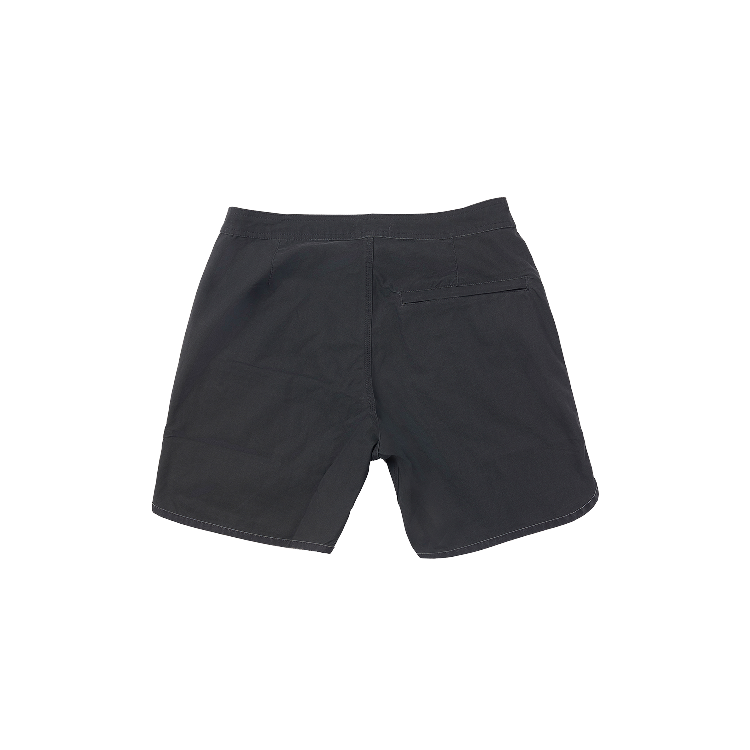 Beachside Trunks | Washed Black