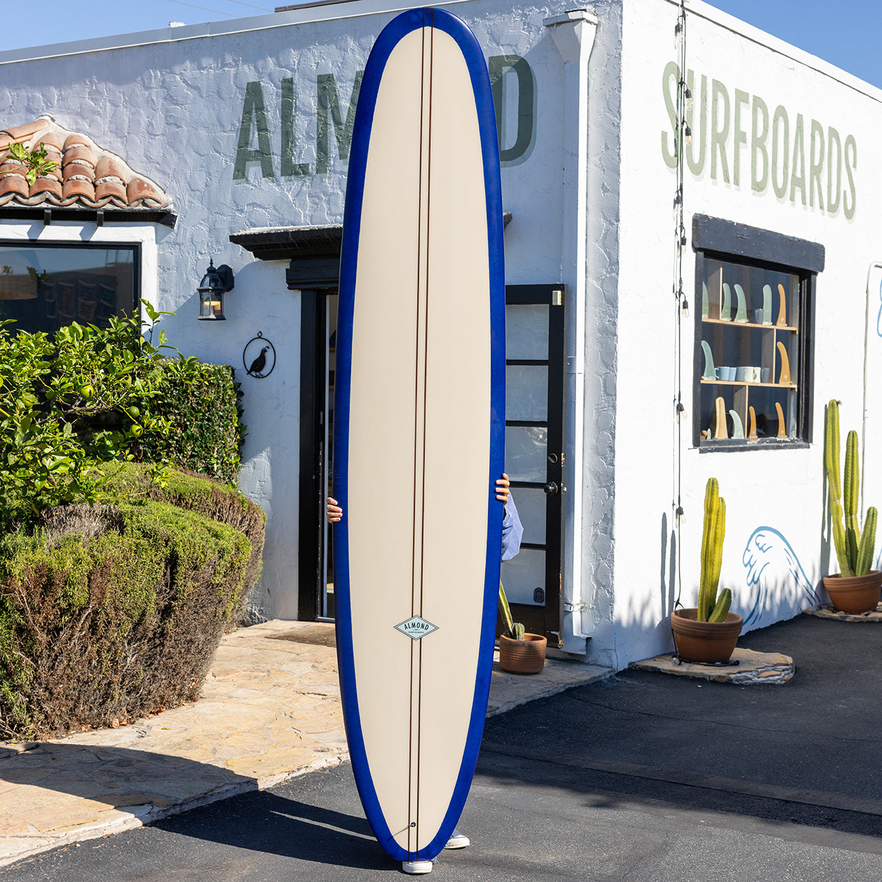 Almond Surfboards