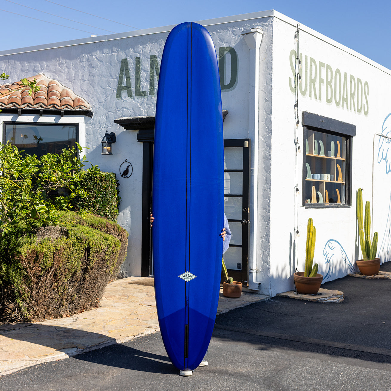 ALMOND Surf Thump /アーモンド サーフボード ロングボード The Surf Thump | Almond Surfboards & Designs