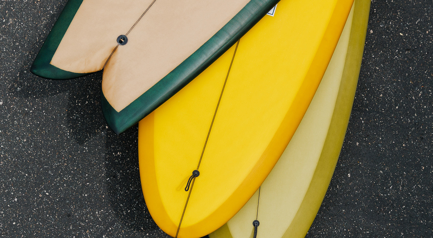Almond Surfboards