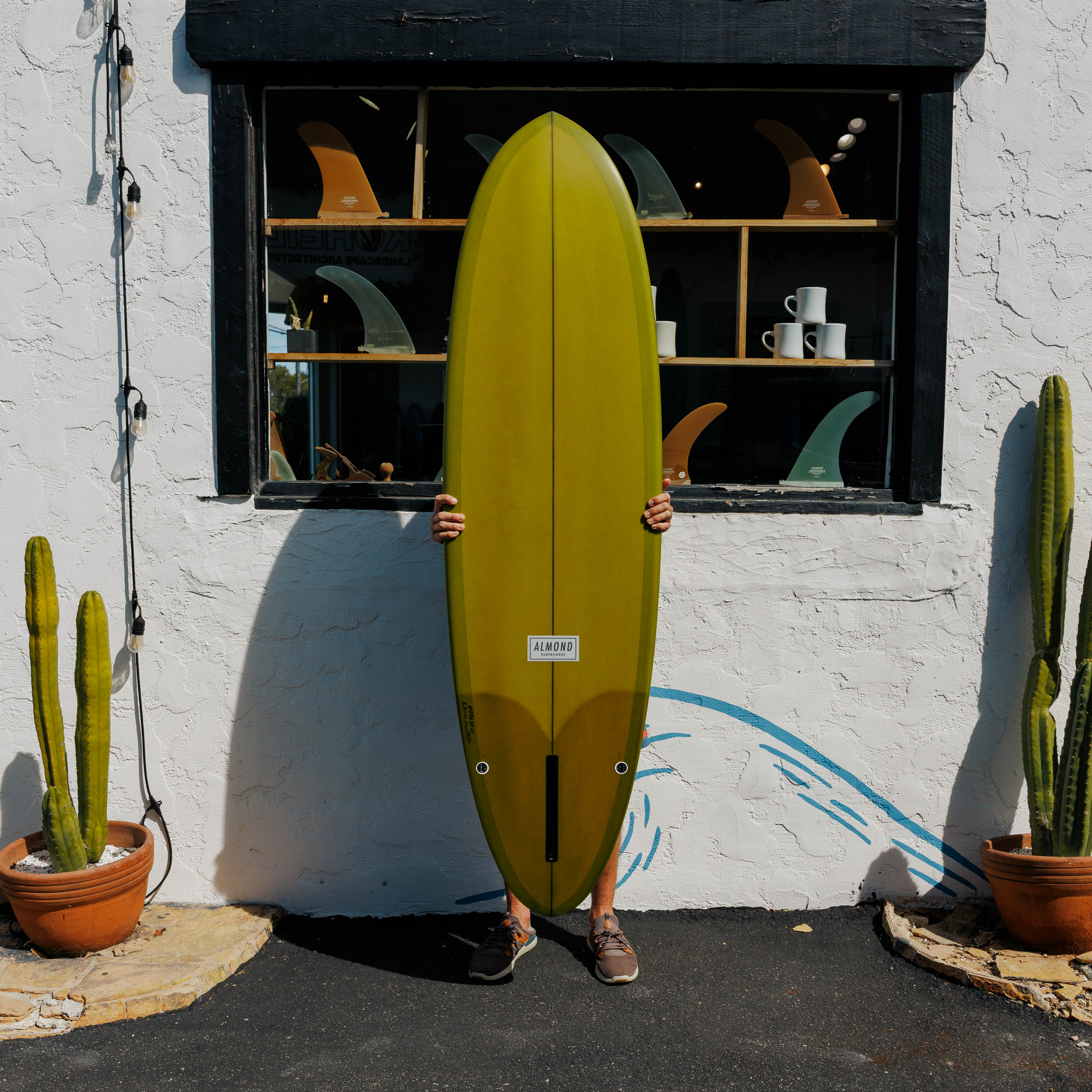 6'6 Pleasant Pheasant #10053