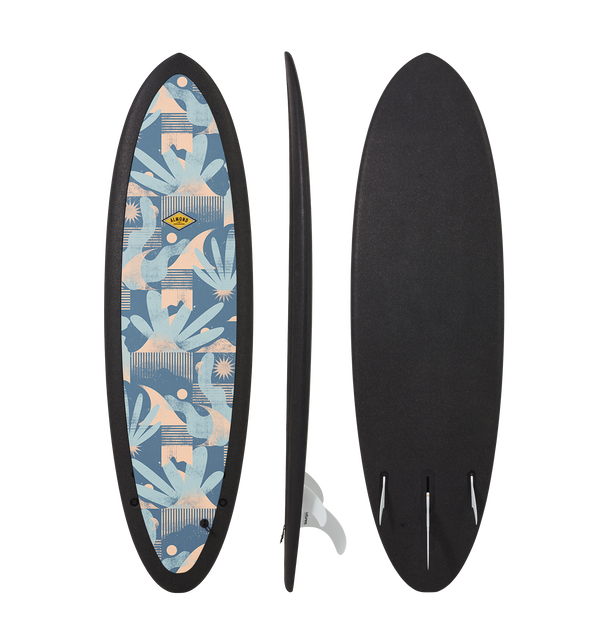 5'4 R-Series Secret Menu | Almond Surfboards & Designs