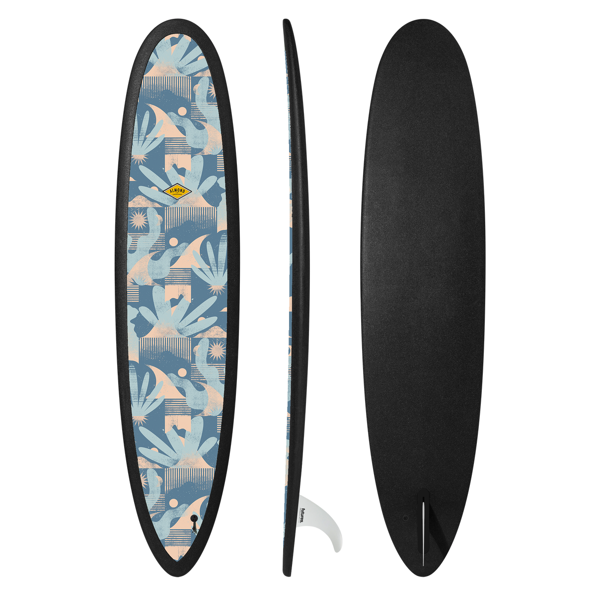 R-Series – Almond Surfboards & Designs