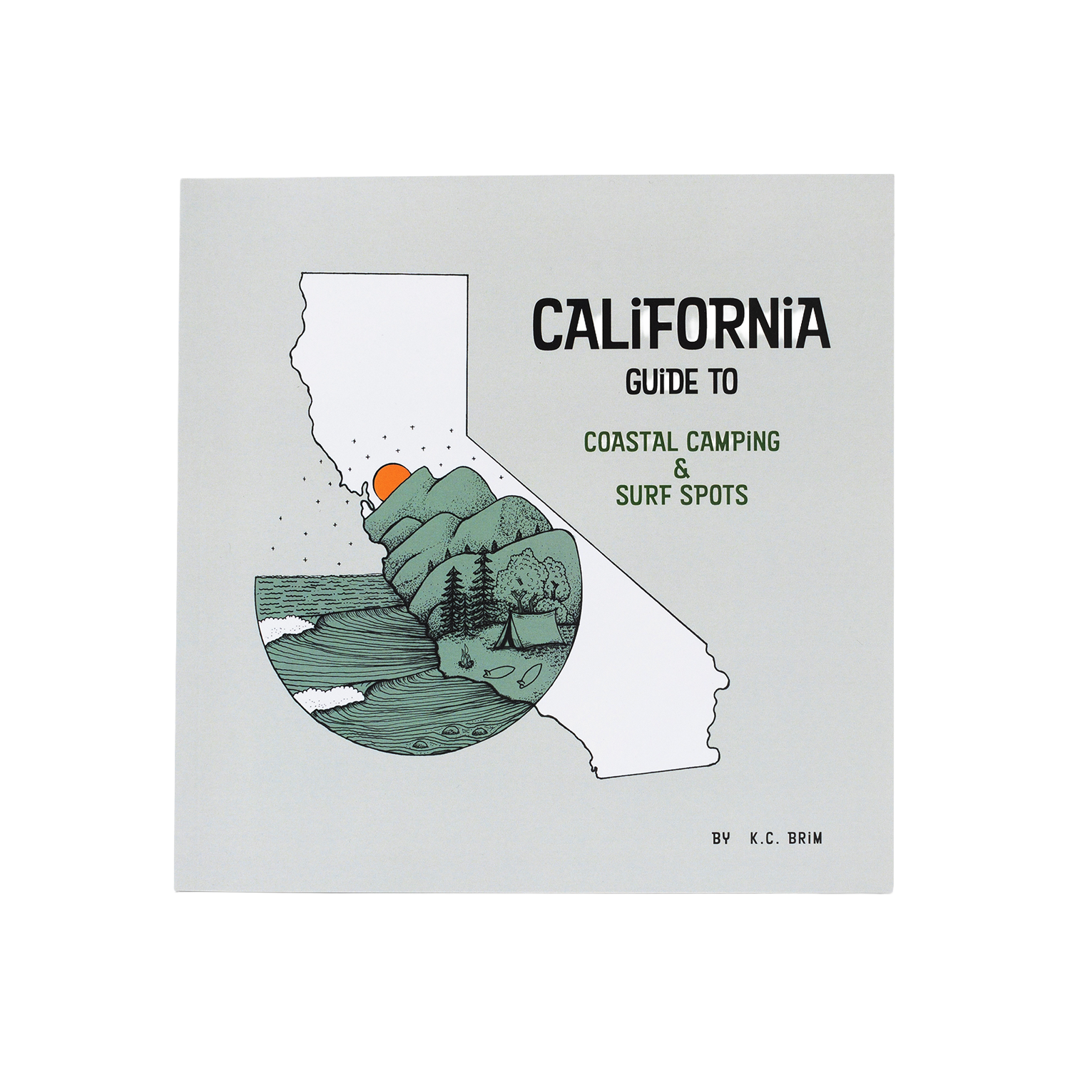 California Guide to Coastal Camping & Surf Spots