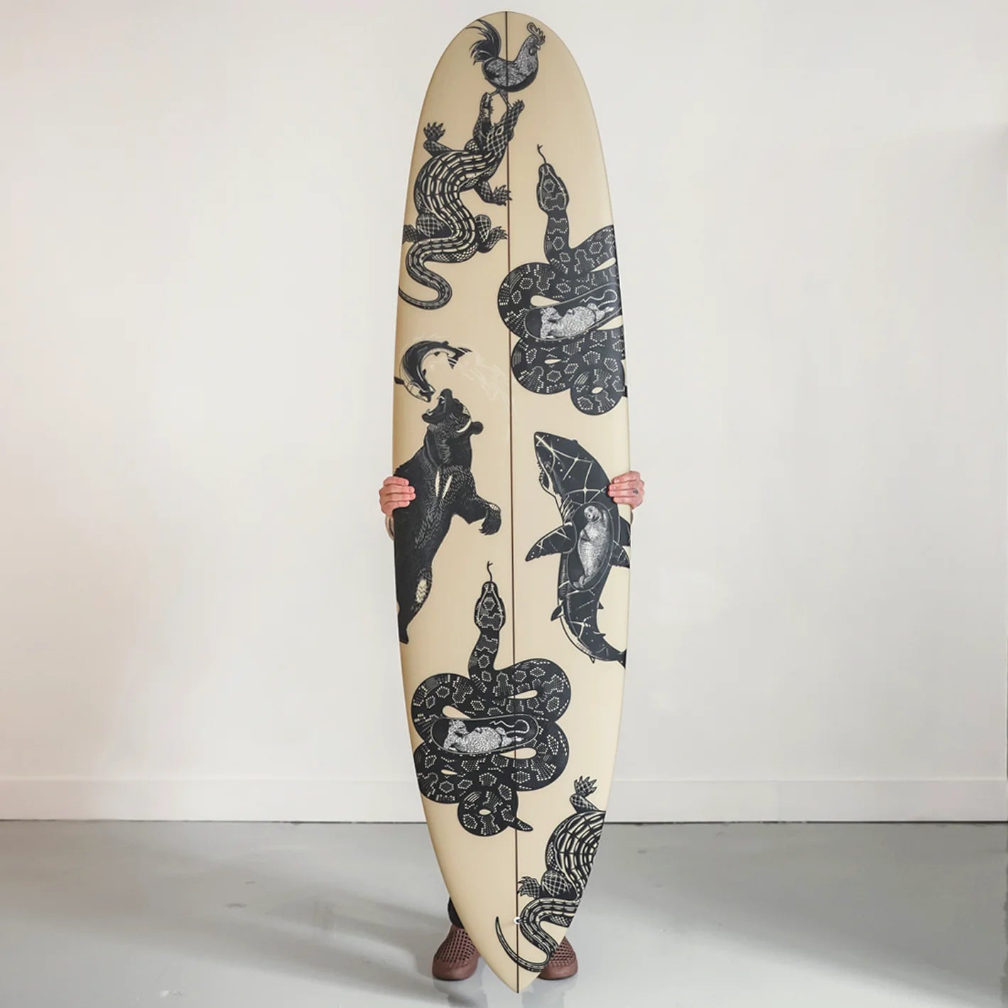 7'6 Joy | Never Worried (Tan)