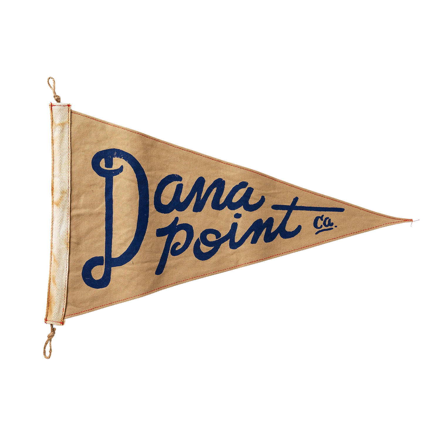 Slightly Choppy <br> Dana Point Flag