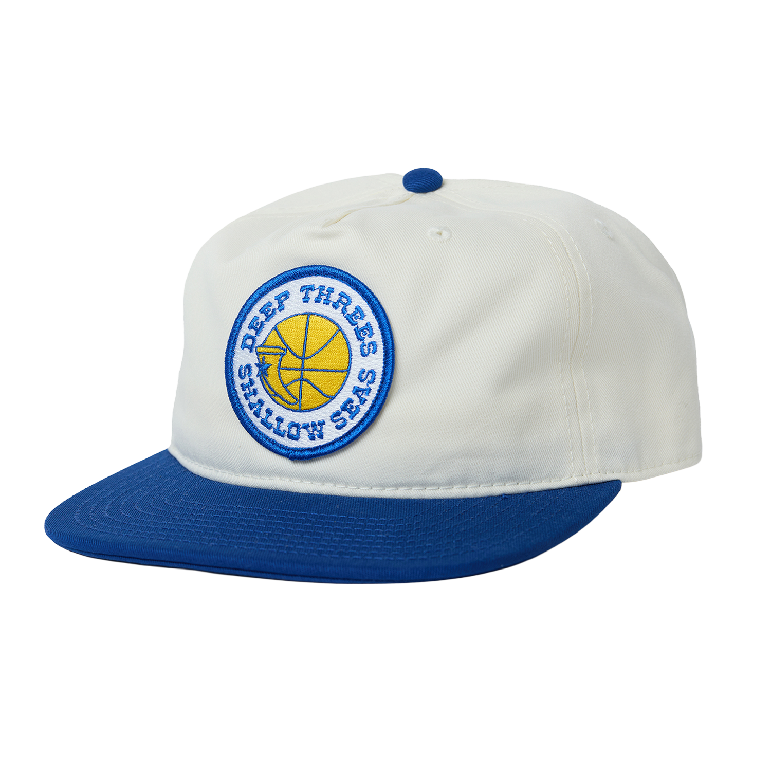 Deep Threes & Shallow Seas Hat
