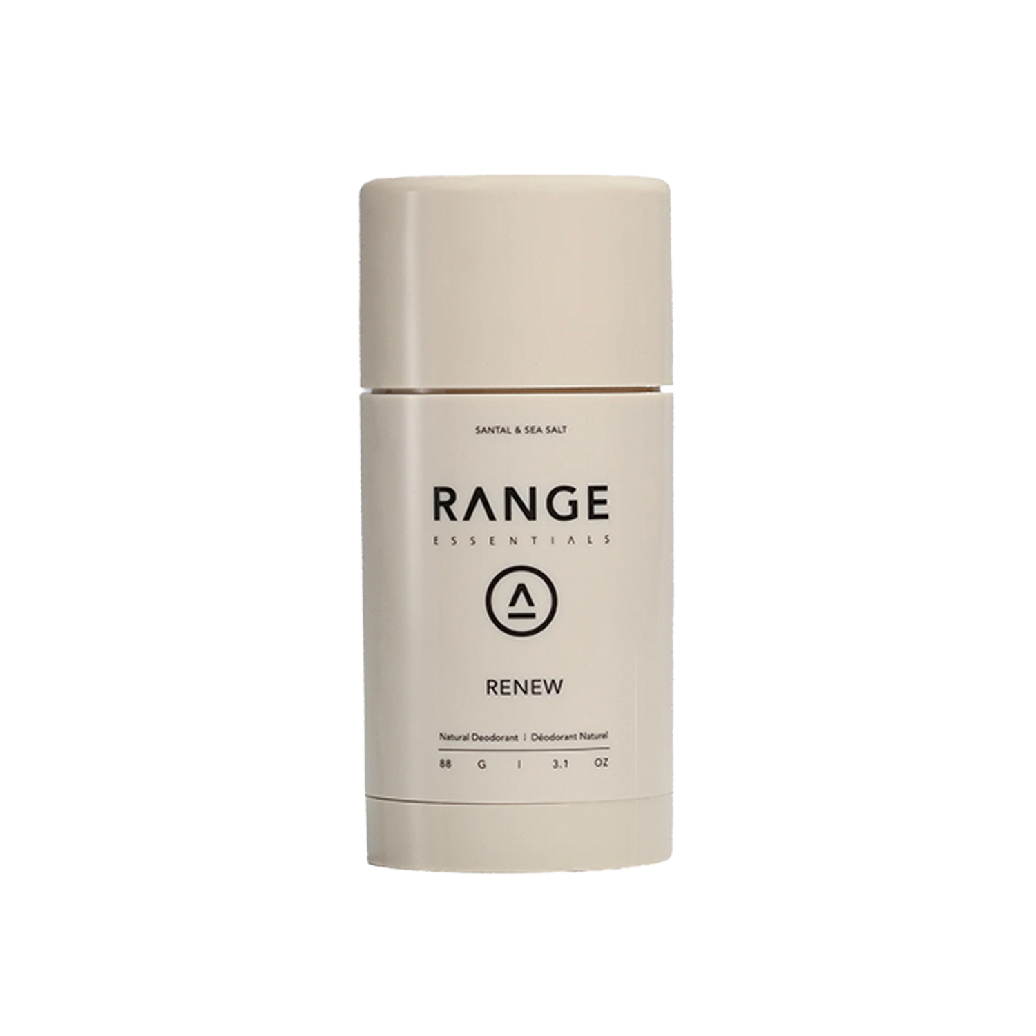 Renew: Santal & Sea Salt | Deodorant