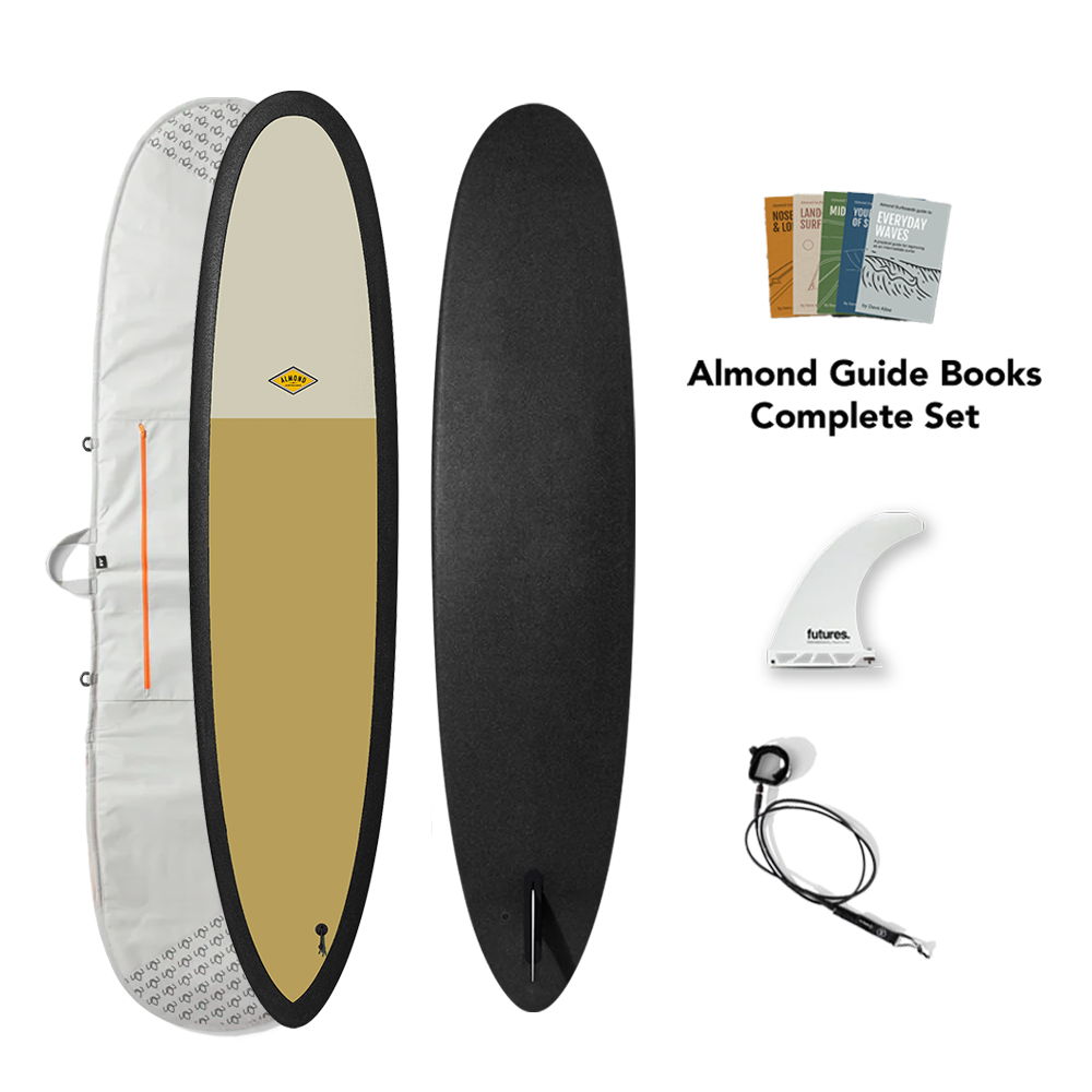 The 'First Year Surfer' Bundle – Almond Surfboards & Designs