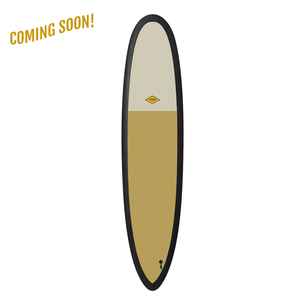 8'0 R-Series JOY – Almond Surfboards & Designs