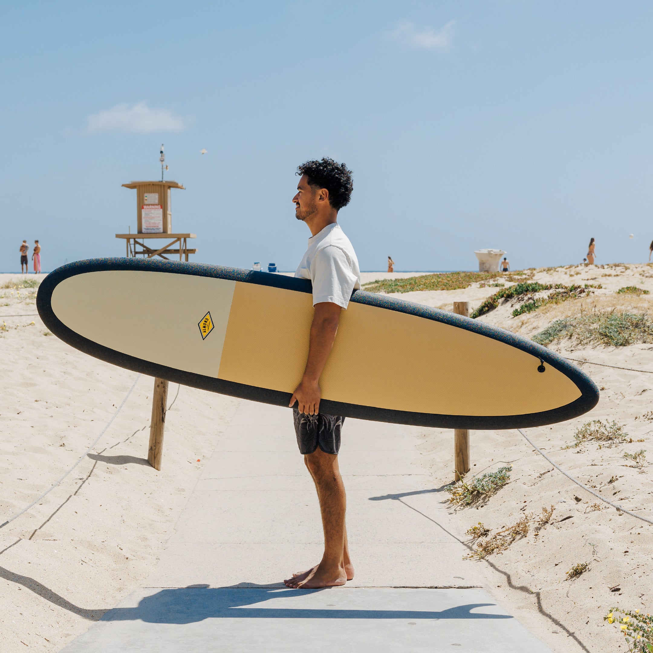 8'0 R-Series | Joy – Almond Surfboards & Designs