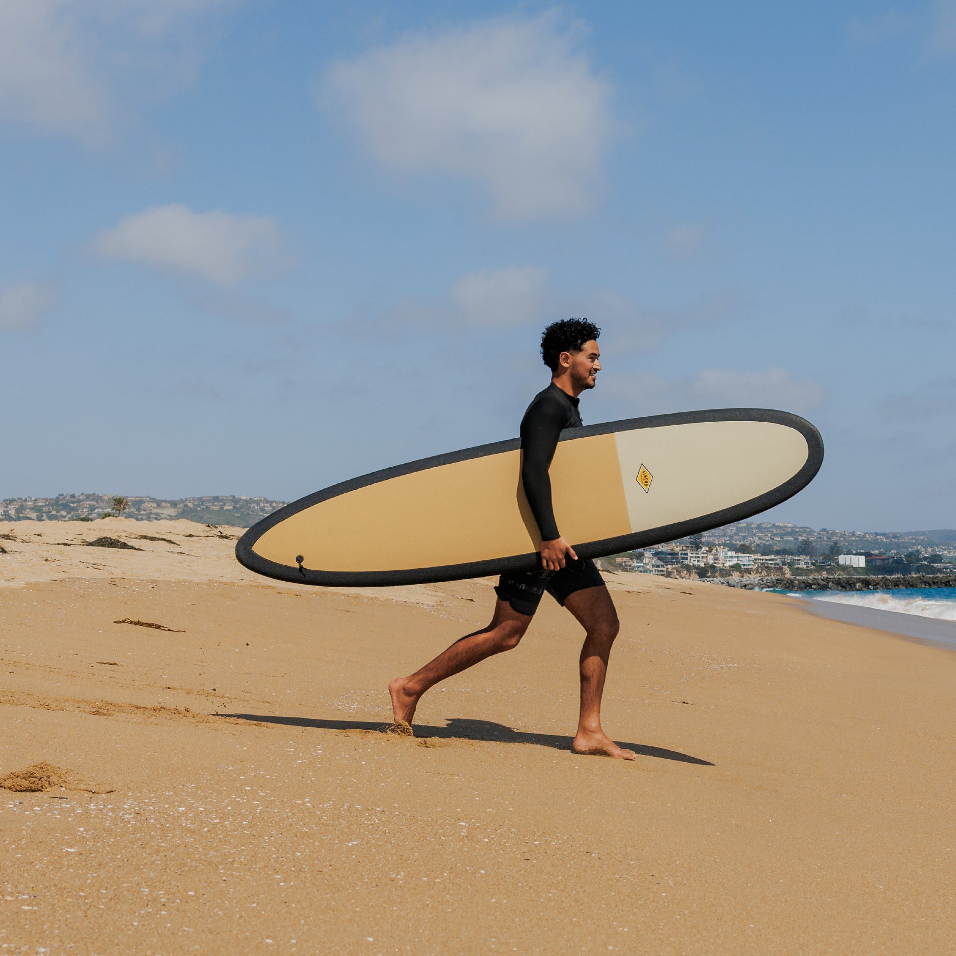8'0 R-Series | Joy – Almond Surfboards & Designs