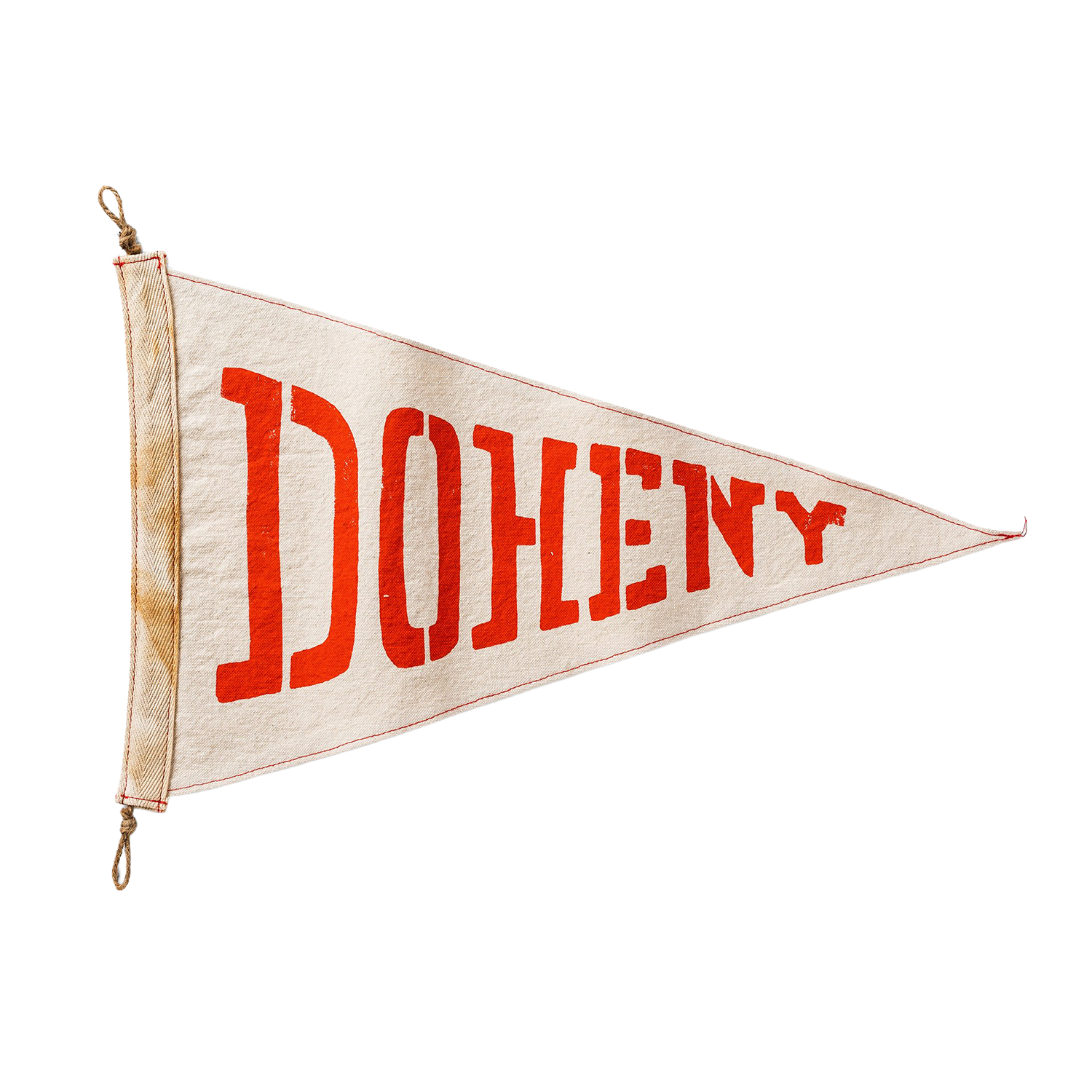 Slightly Choppy <br> Doheny Flag