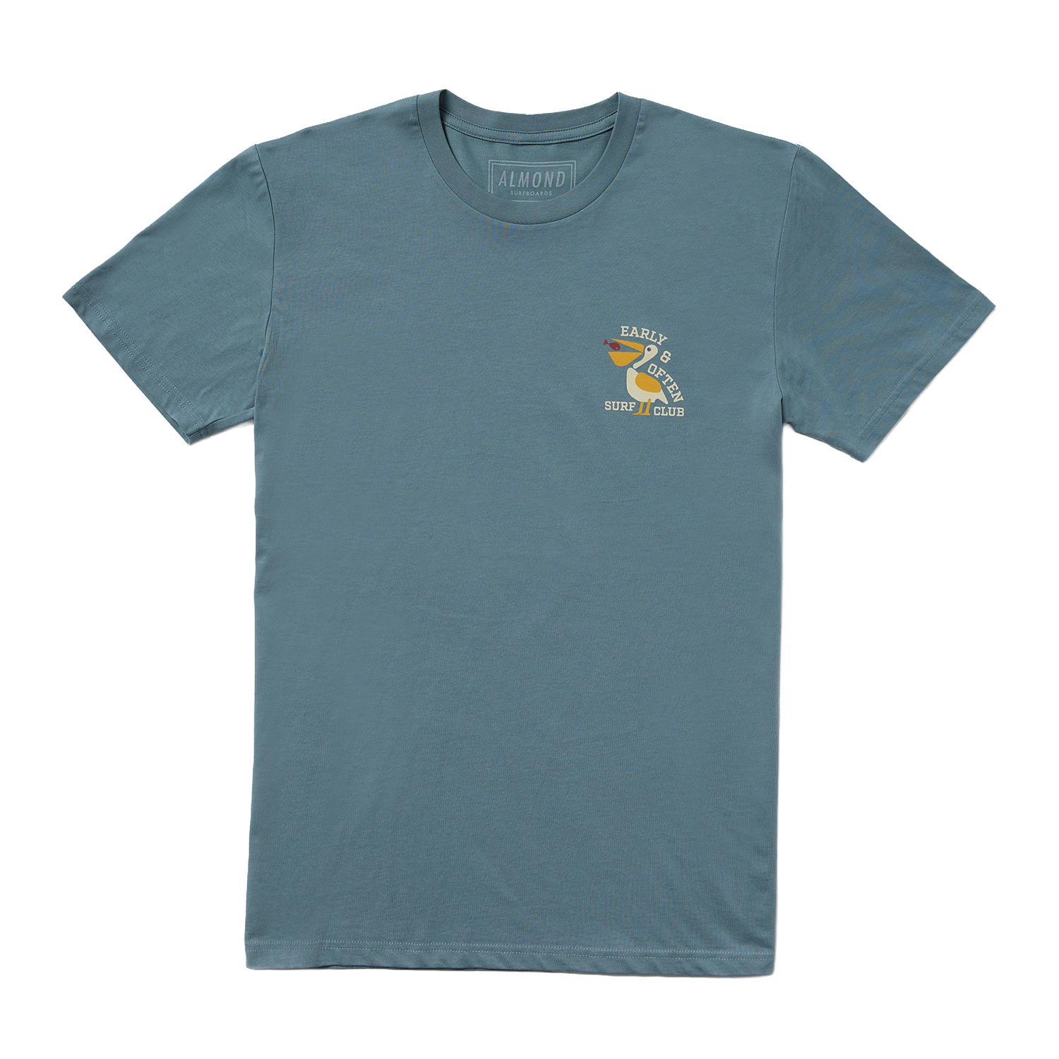 Early & Often Surf Club | Sea Green