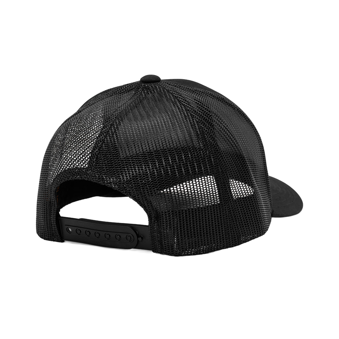 Fine Surfboards Trucker Hat | Black