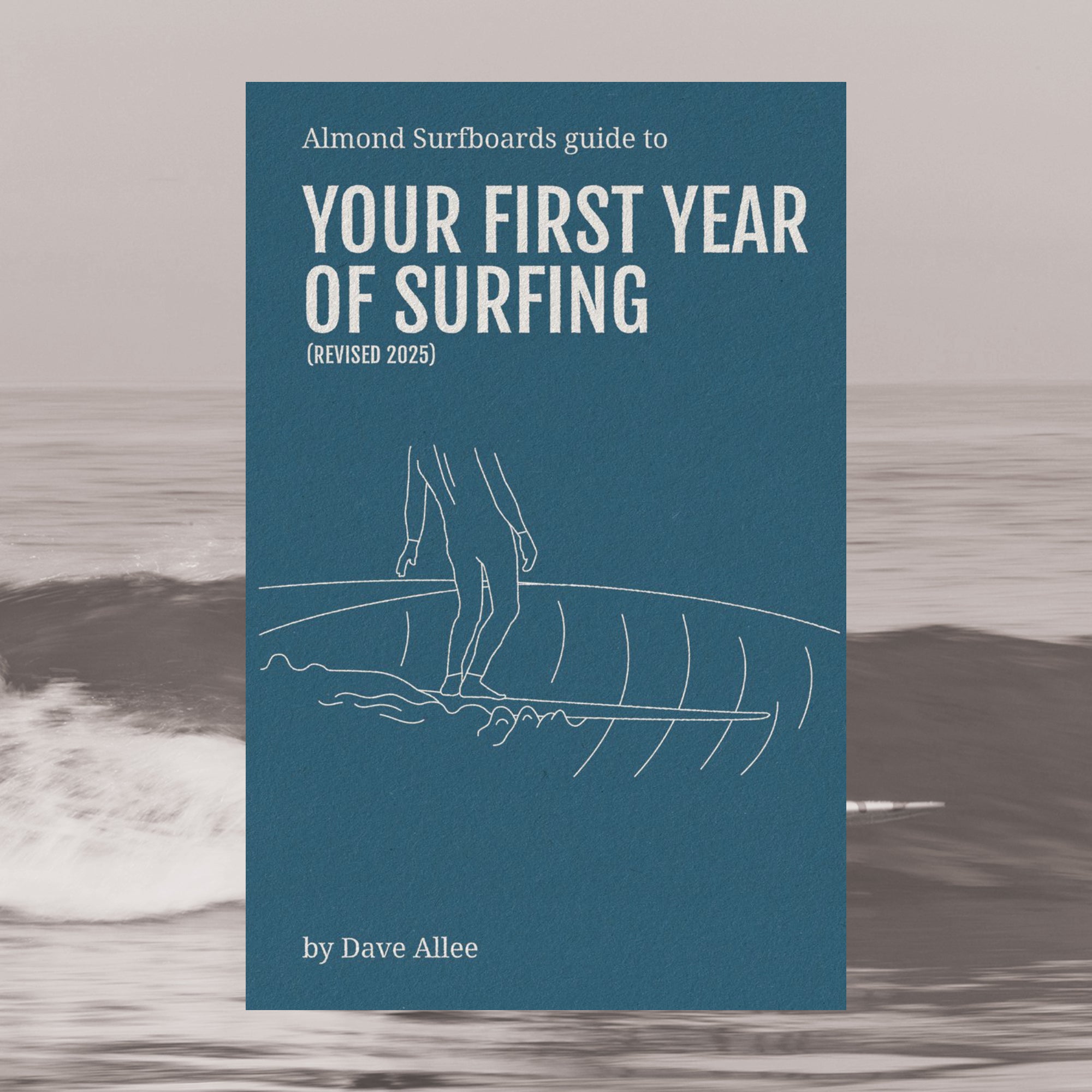 Almond's Guide to Your First Year of Surfing