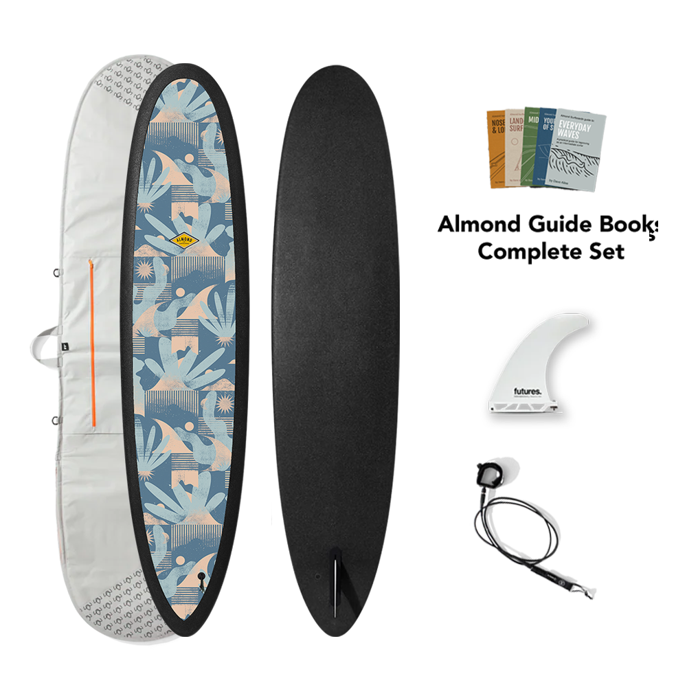 The 'First Year Surfer' Bundle