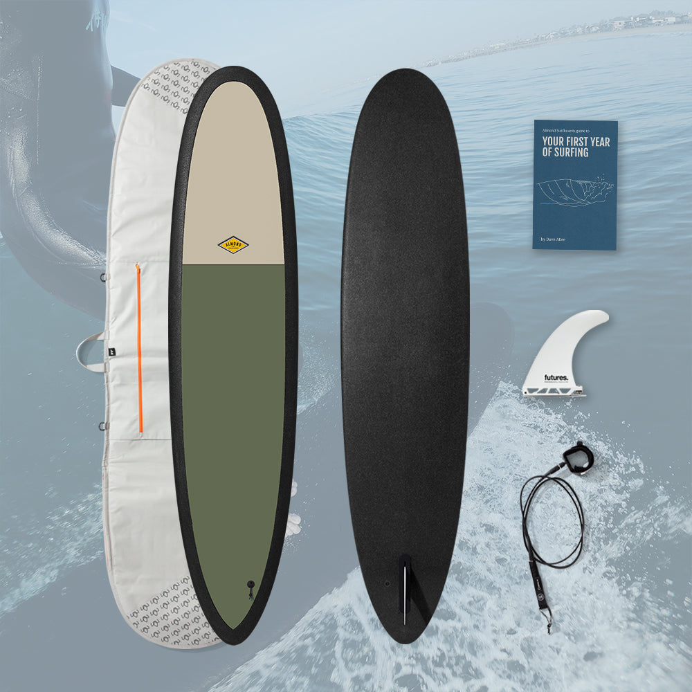 The 'First Year Surfer' Bundle