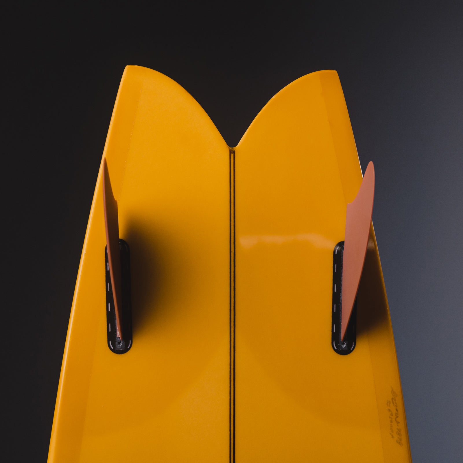 The Special Recipe Fish – Almond Surfboards & Designs