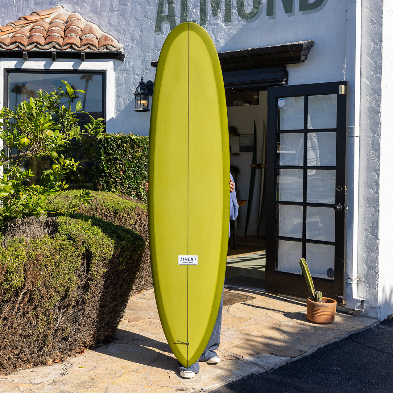Almond Surfboards
