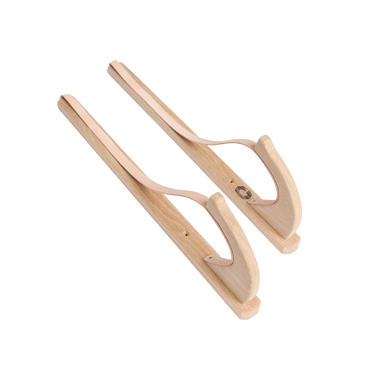 Horizontal Surfboard Wall Rack