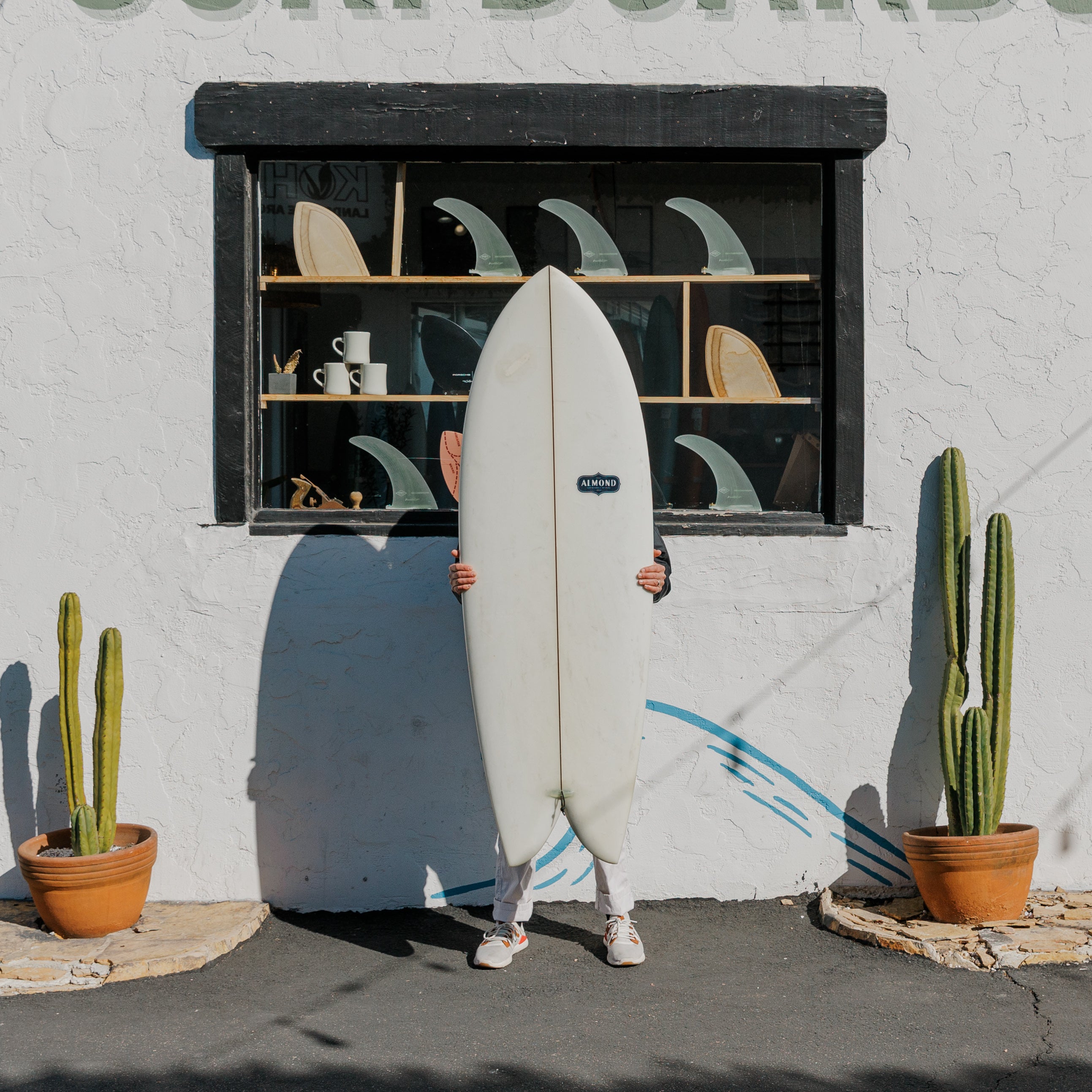 Products | Almond Surfboards & Designs