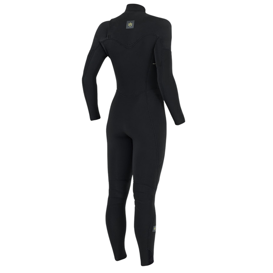 Women MAGMA Hooded FZ 6.4mm