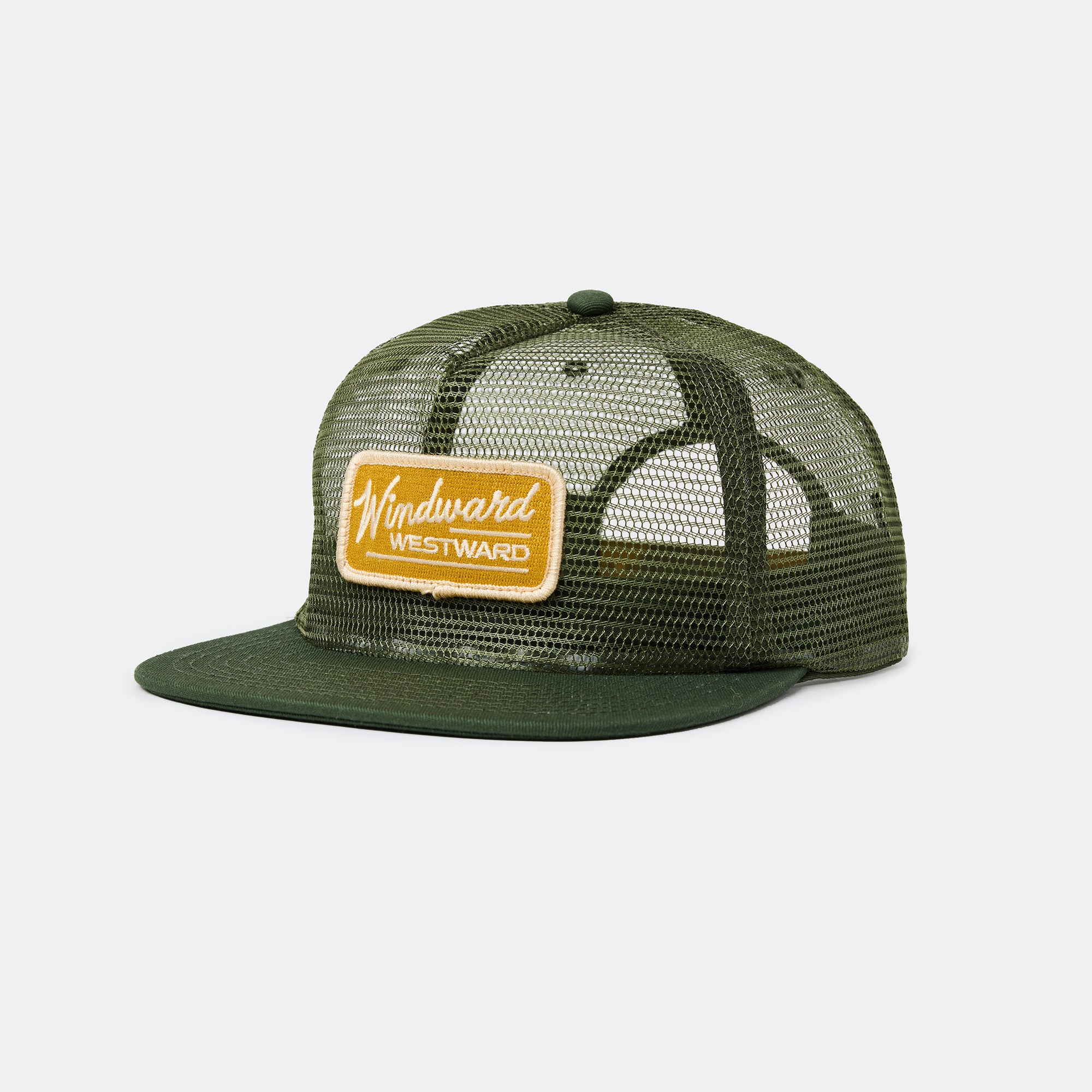 TENDERLOIN◇TRUCKER CAP MESH SO/メッシュキャップ/NVY/スト