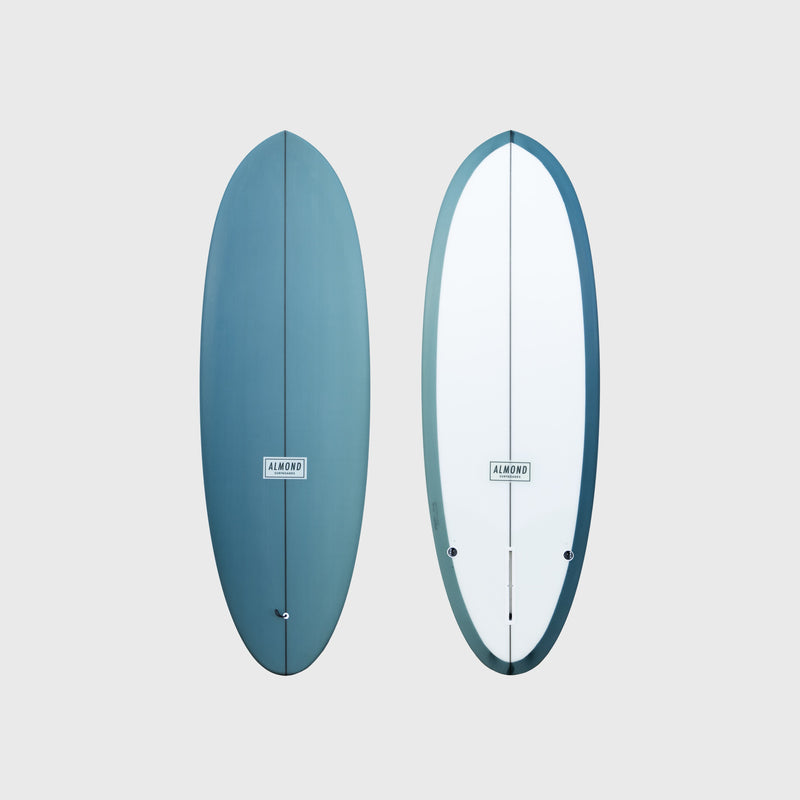 Custom Surfboards Almond Surfboards & Designs