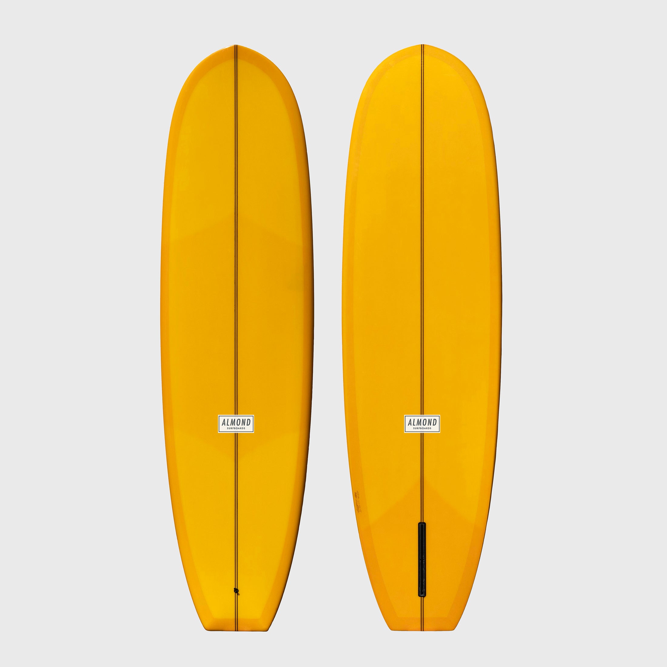Walks on Water | Almond Surfboards & Designs