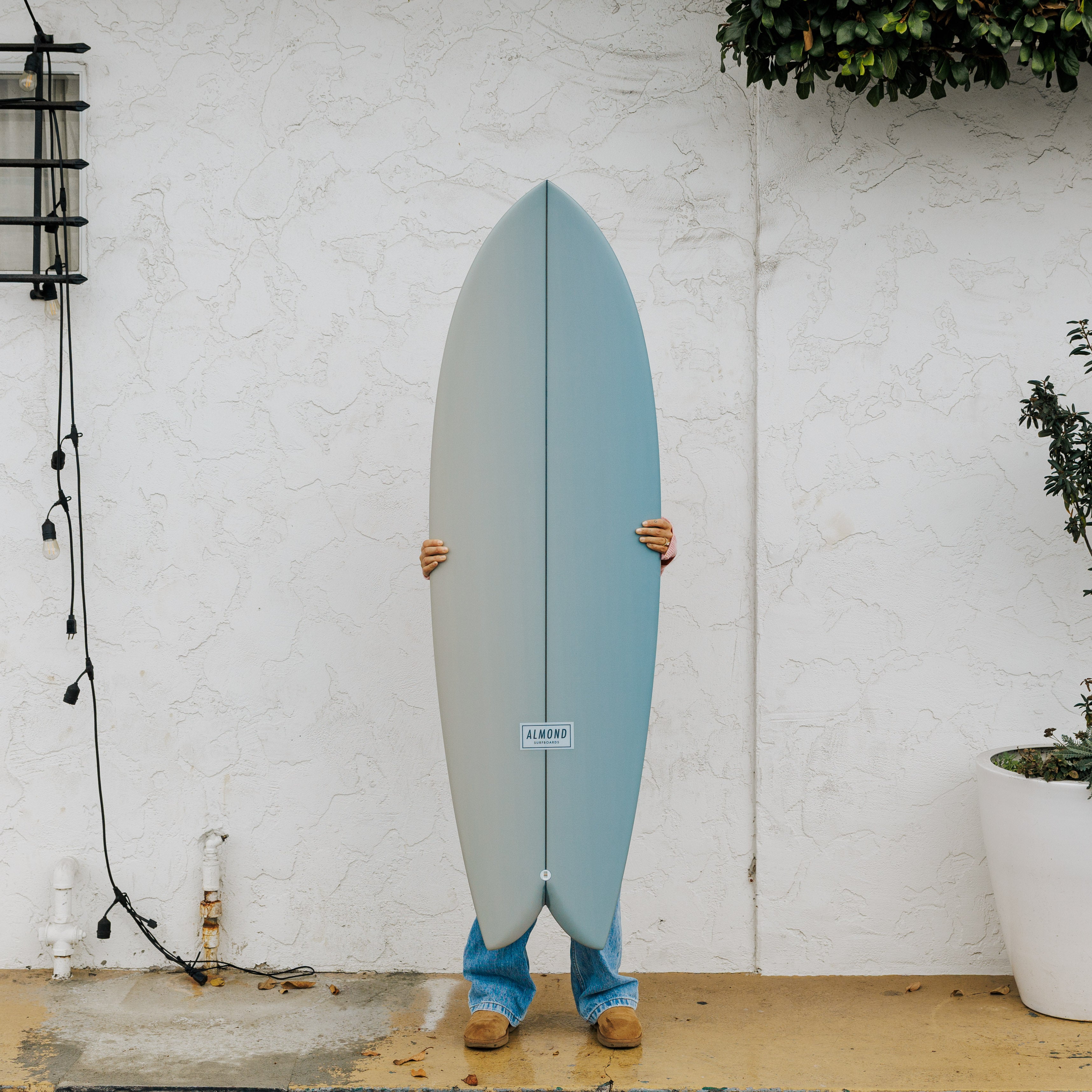 5'10 Special Recipe Fish #10013