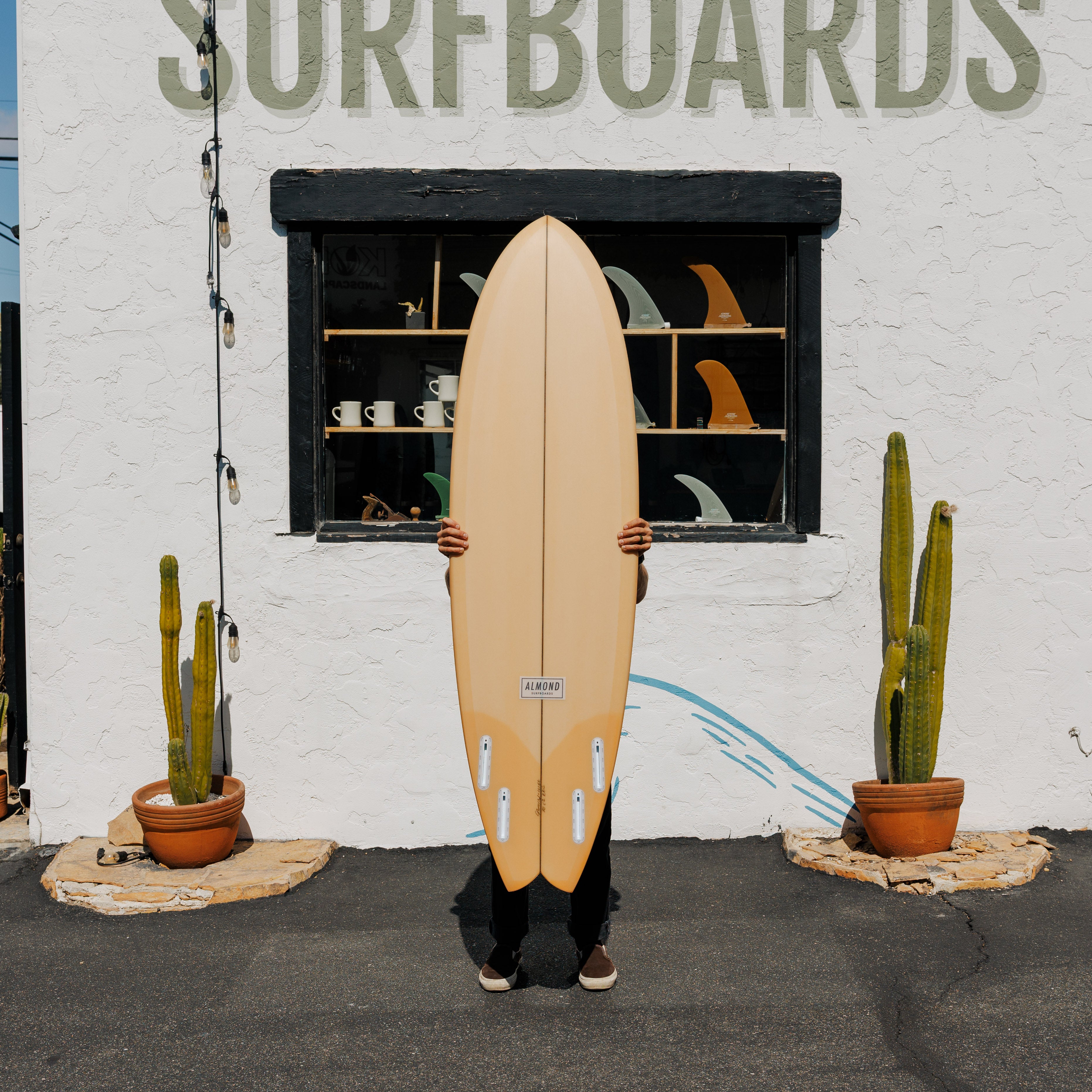 Stock Surfboards – Almond Surfboards & Designs