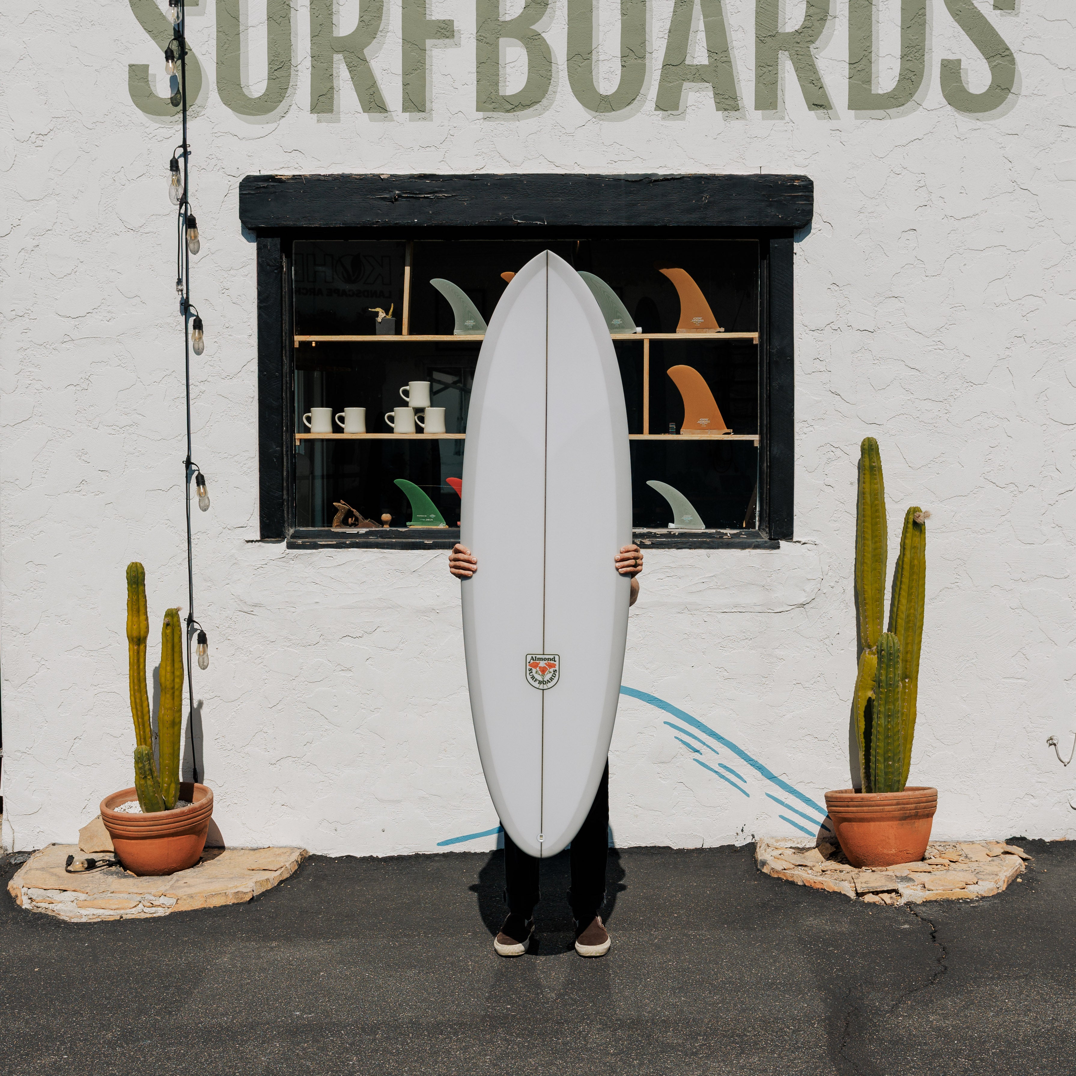 Stock Surfboards – Almond Surfboards & Designs