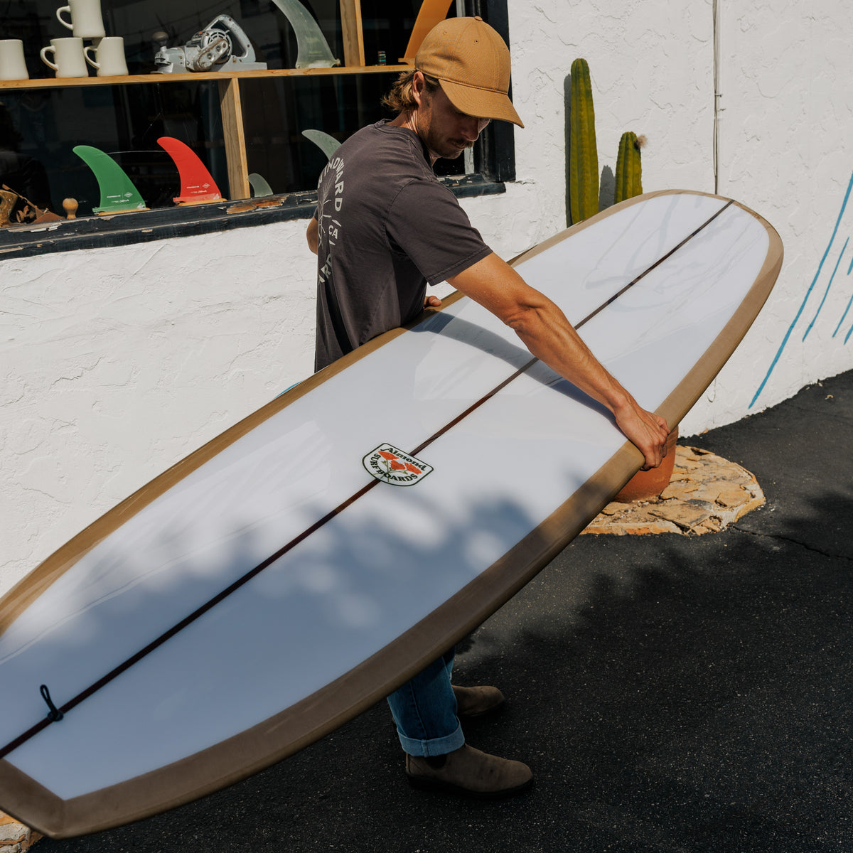 9'8 Walks on Water #10183