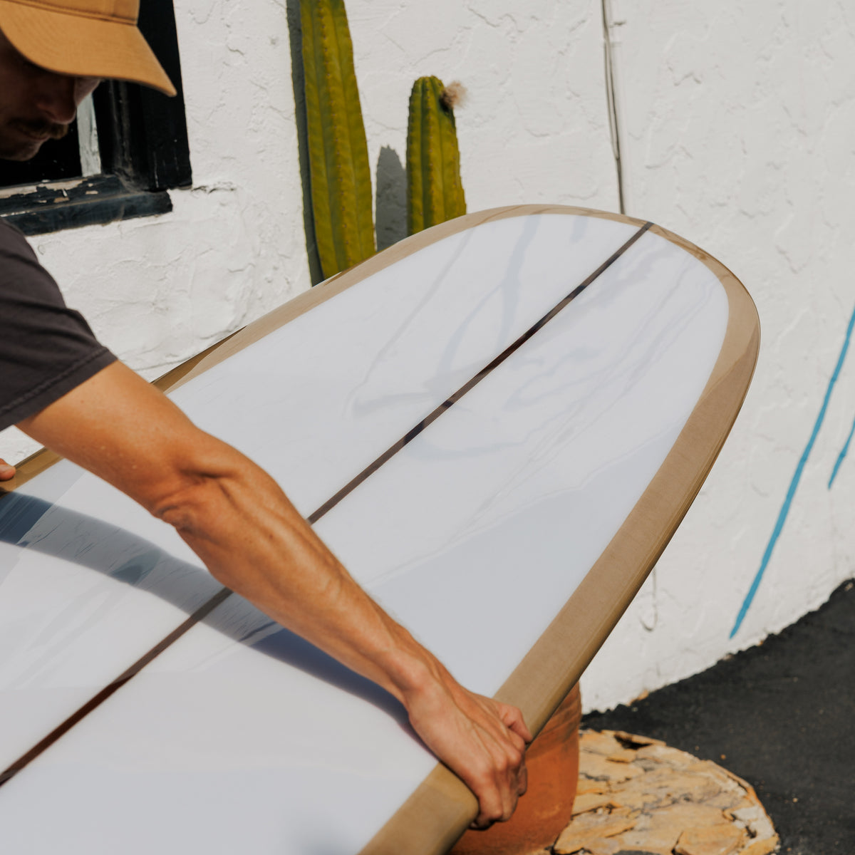 9'8 Walks on Water #10183