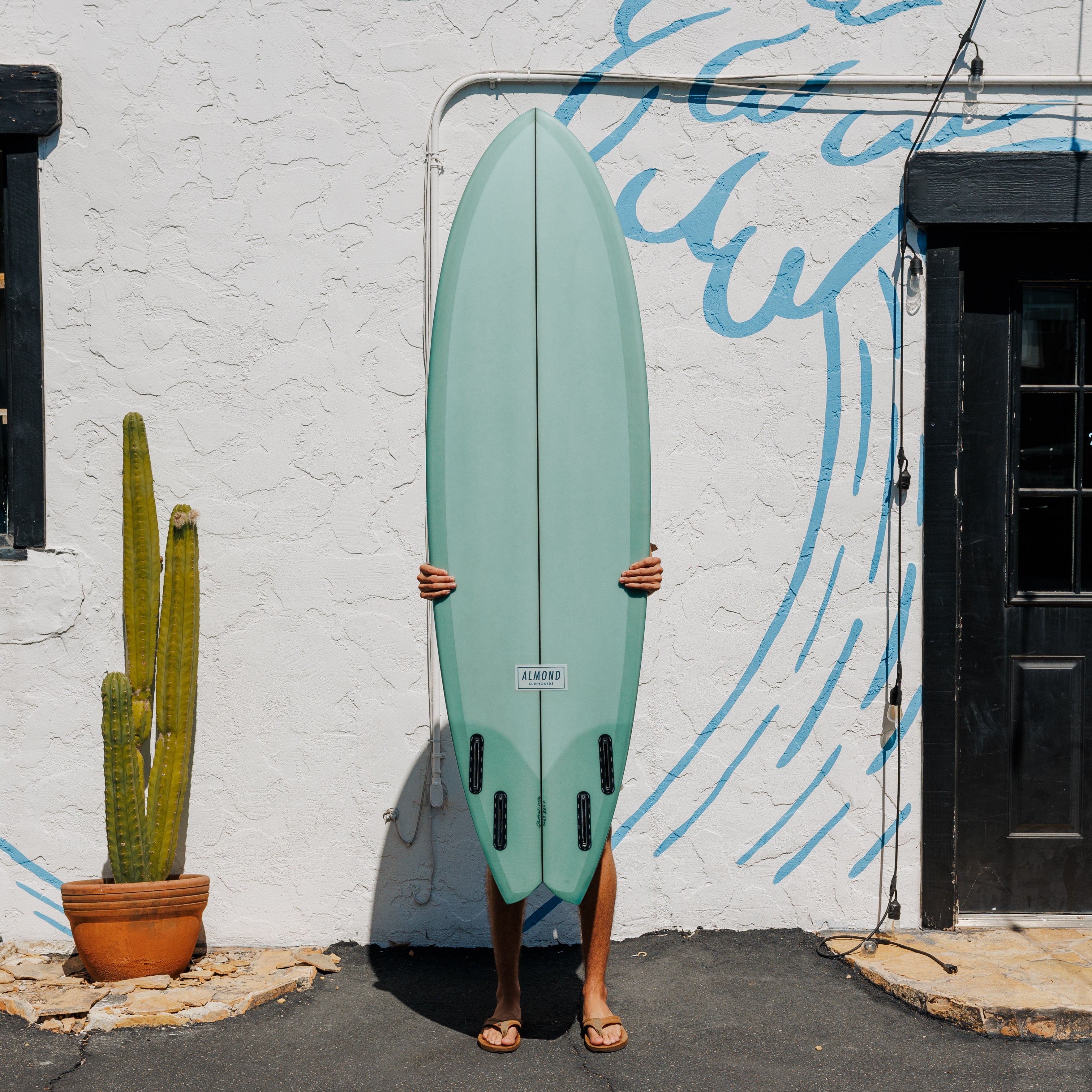 Stock Surfboards – Almond Surfboards & Designs