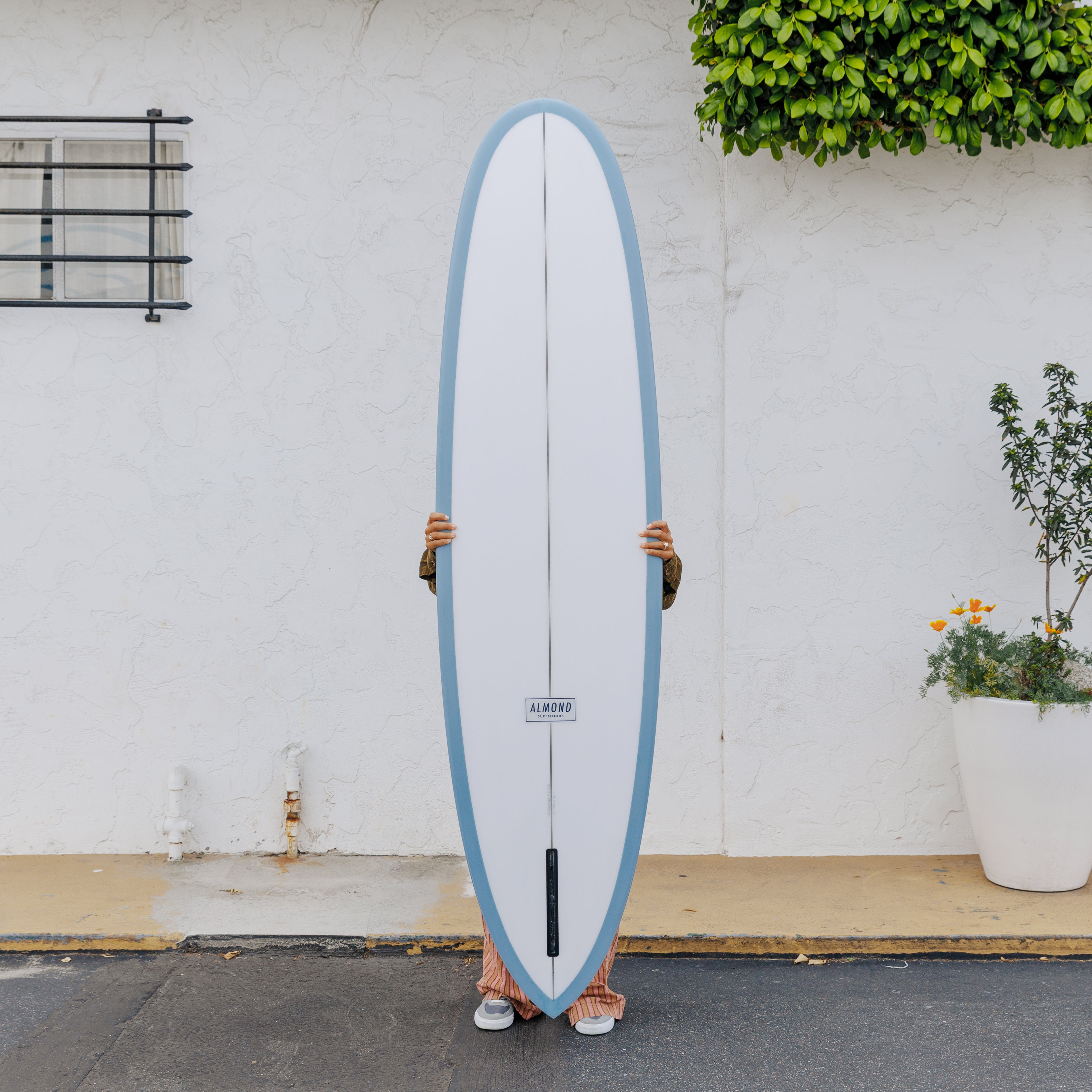 5'4 R-Series | Secret Menu | Almond Surfboards & Designs