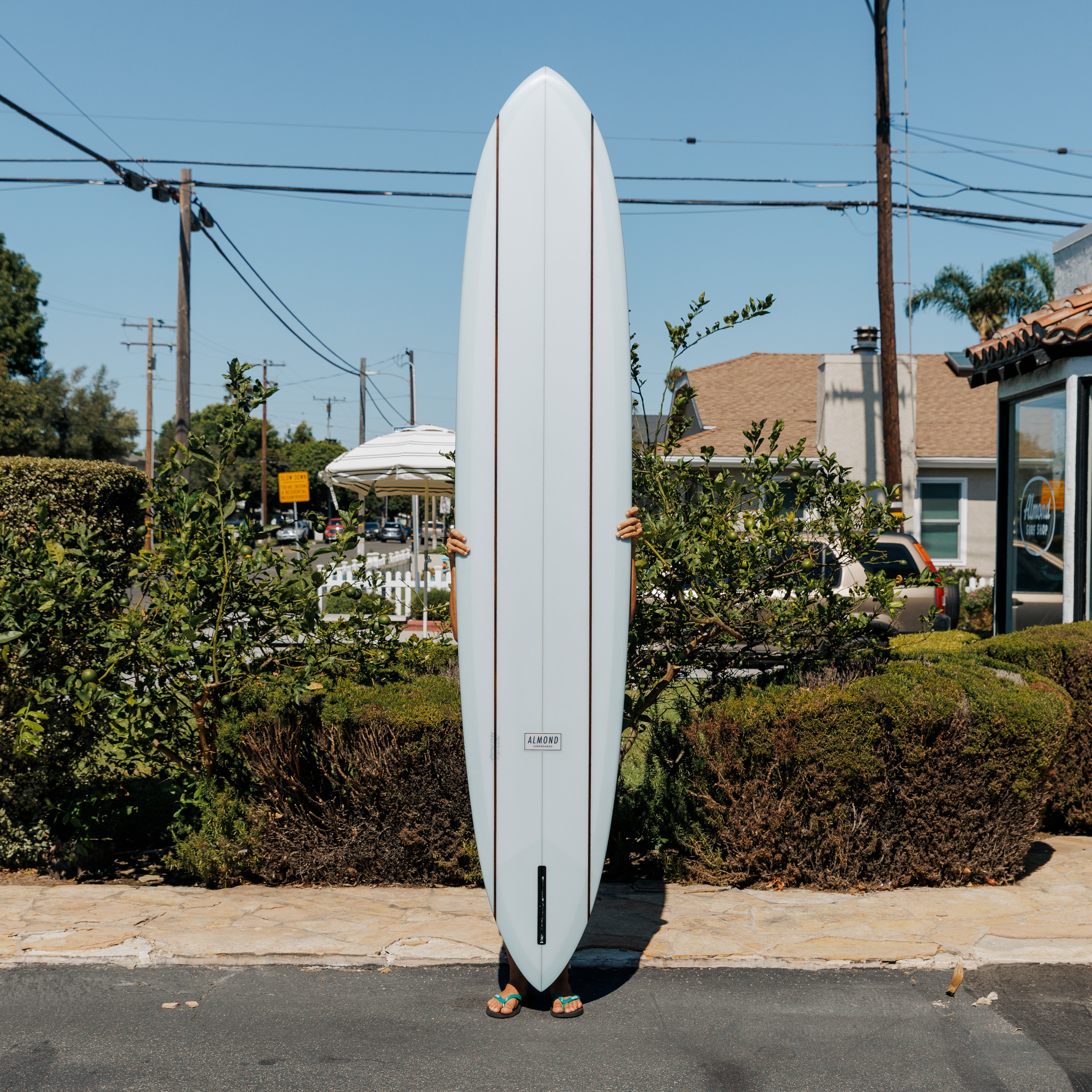 引取限定 6'2 アーモンドサーフボード Almond Surfboards 引取限定 6'2 アーモンドサーフボード Almond Surfboards 引取