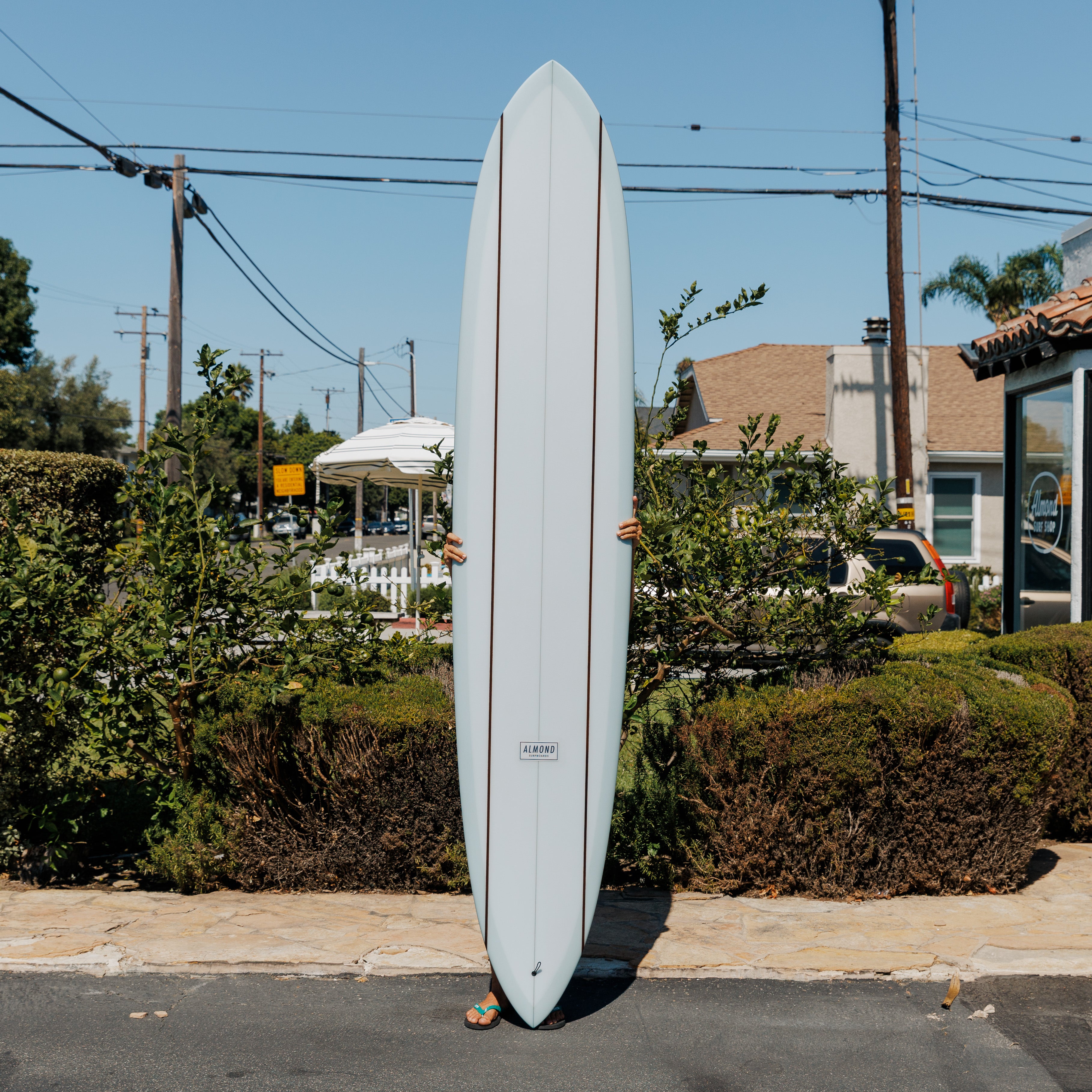 9'4 Walks on Water #9510 – Almond Surfboards & Designs