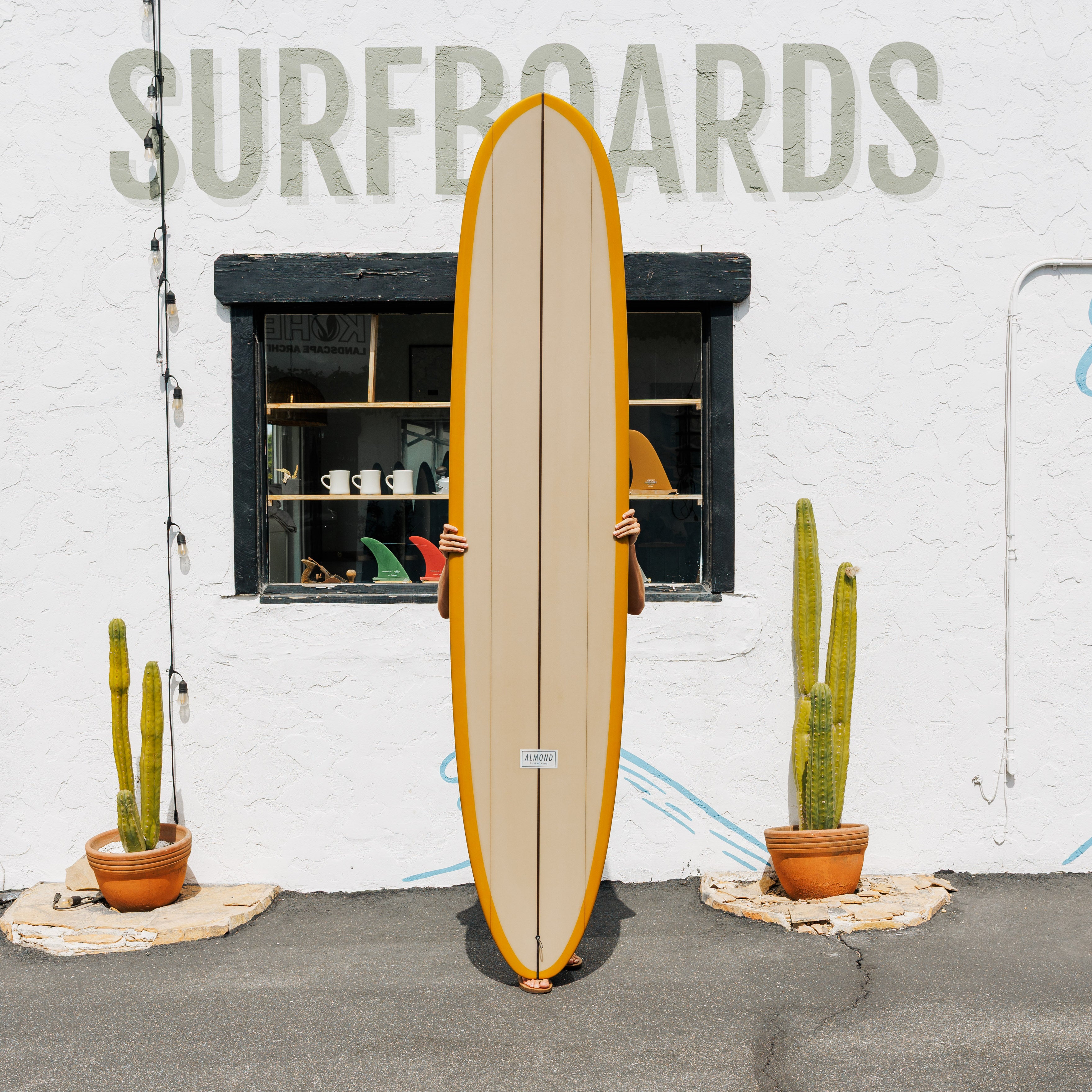Stock Surfboards – Almond Surfboards & Designs
