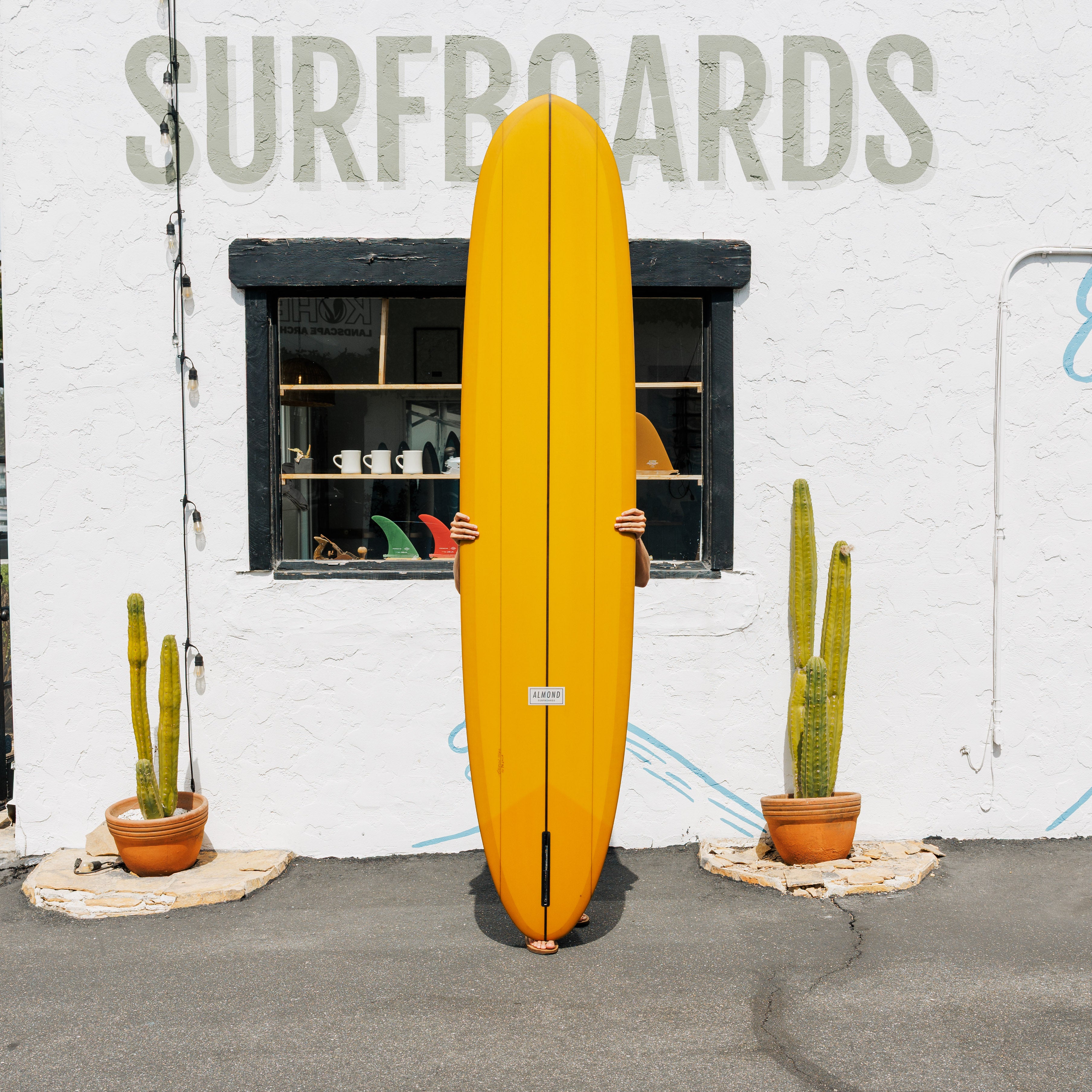 Surfboards – Almond Surfboards & Designs