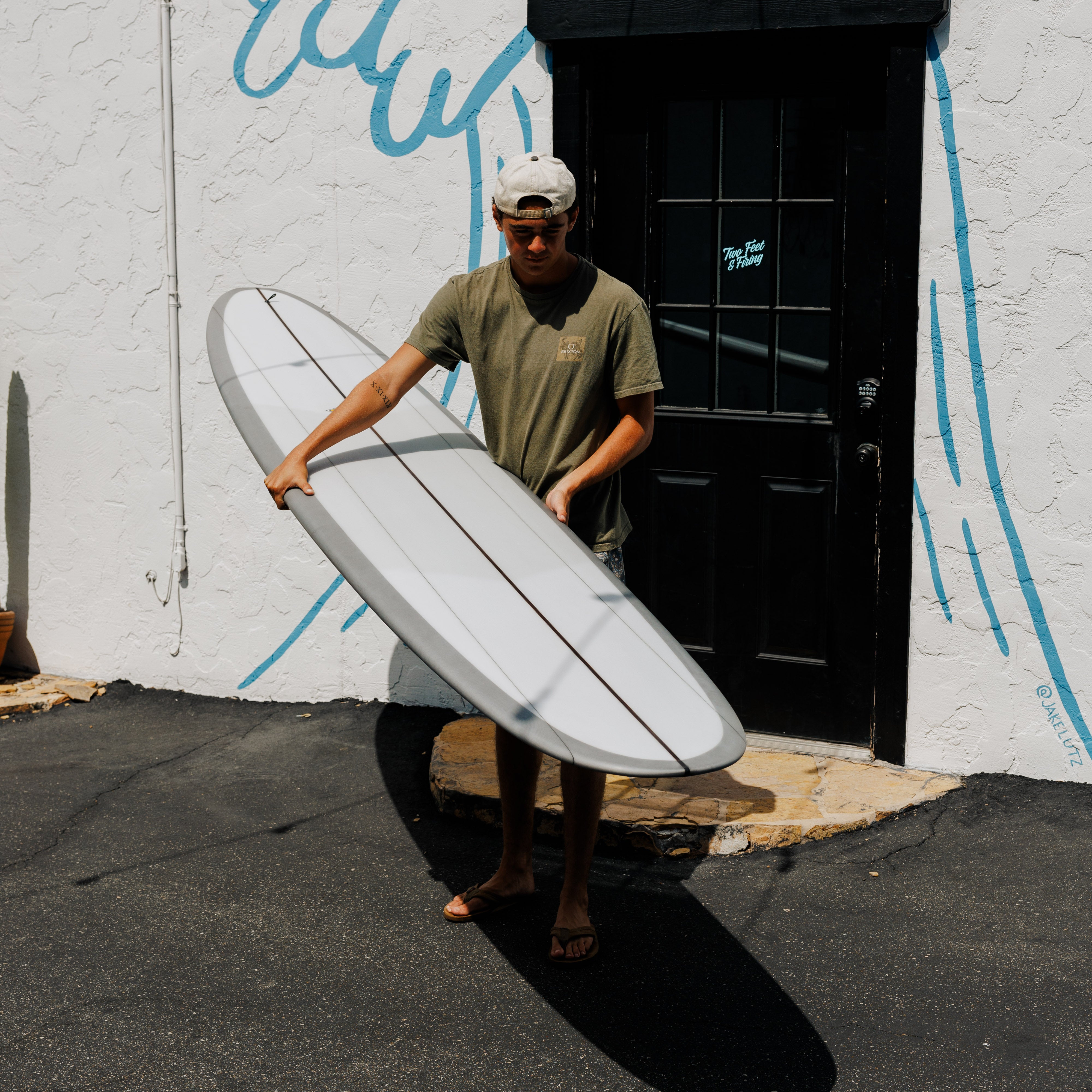 9'4 Surf Thump #10167