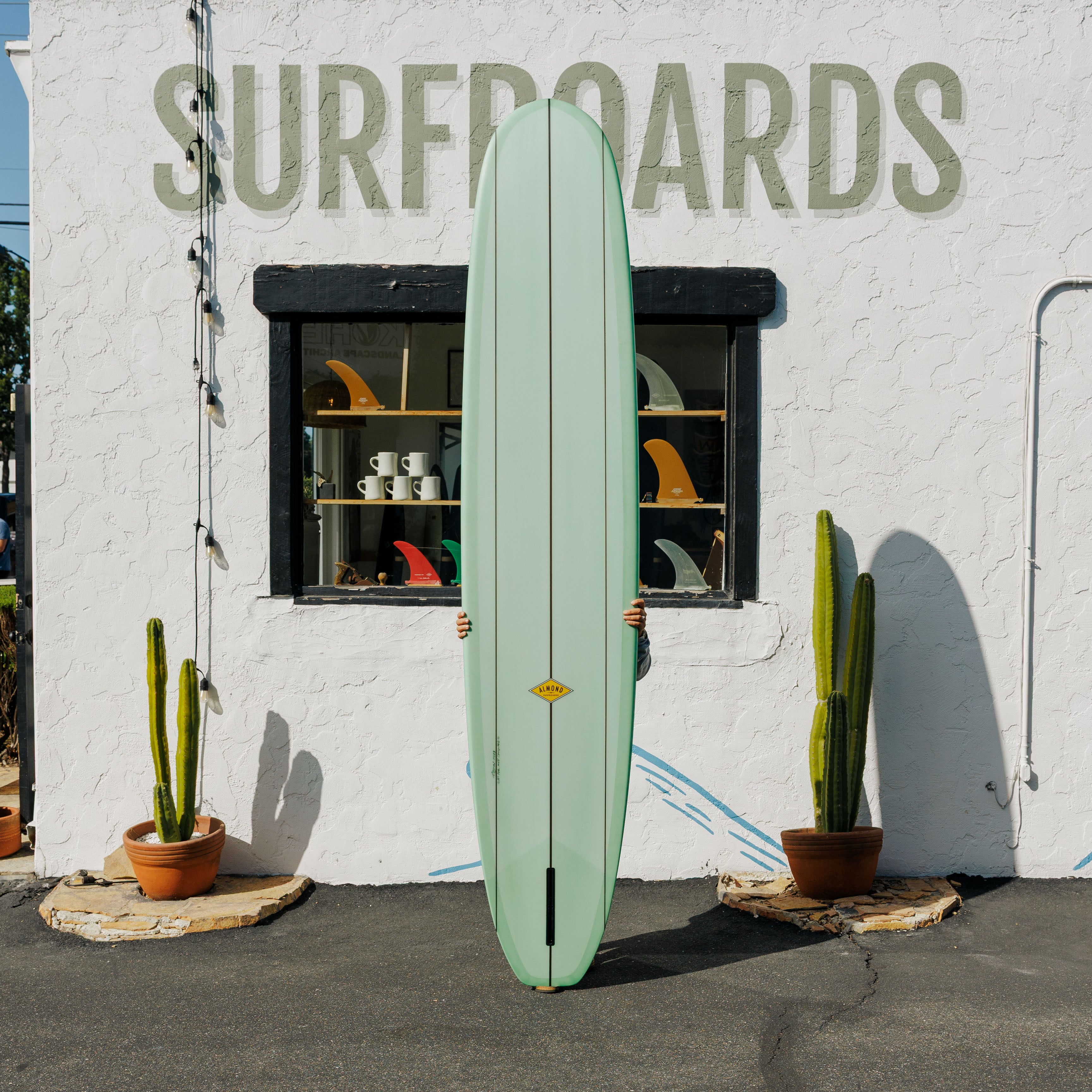 Stock Surfboards – Almond Surfboards & Designs