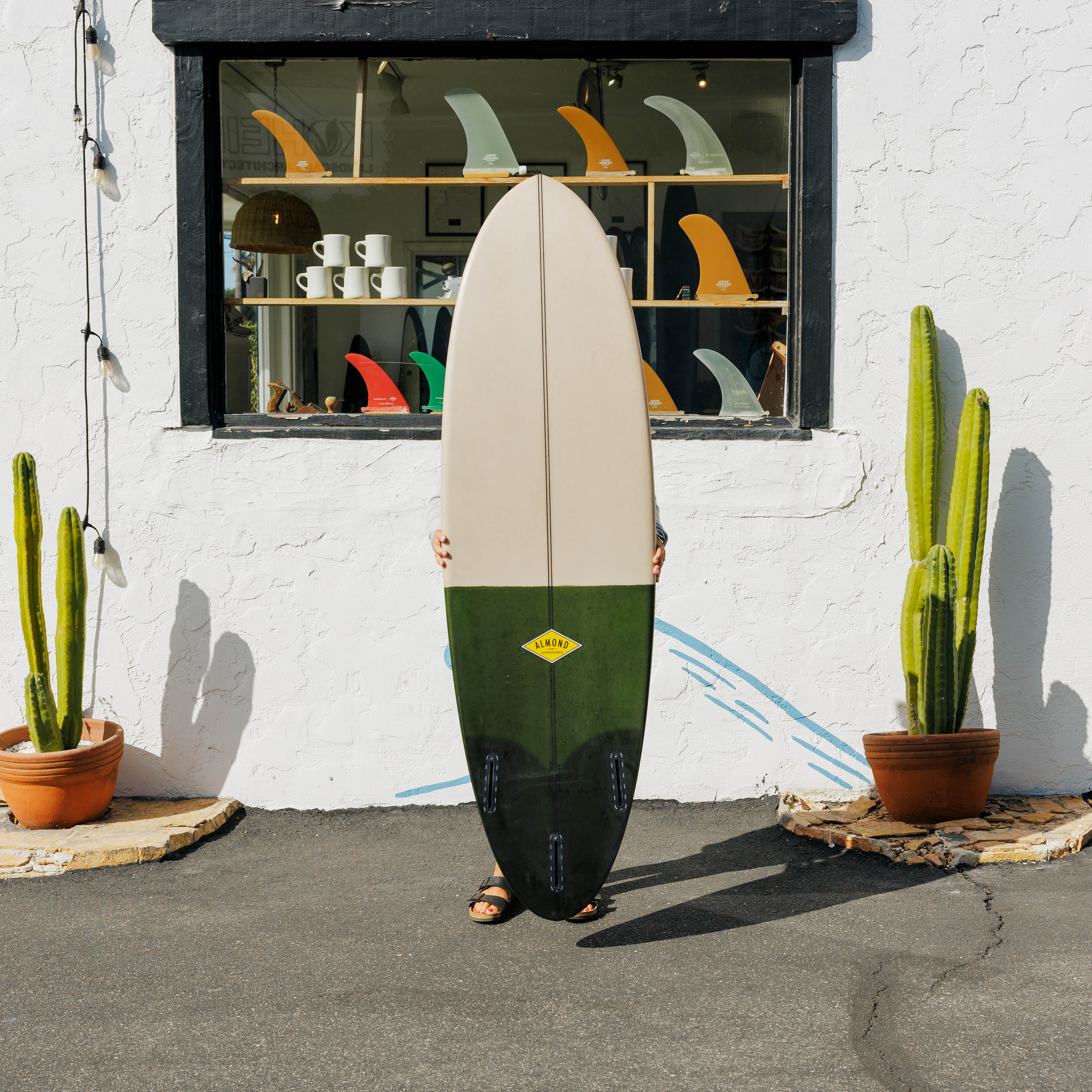 Used Boards – Almond Surfboards & Designs